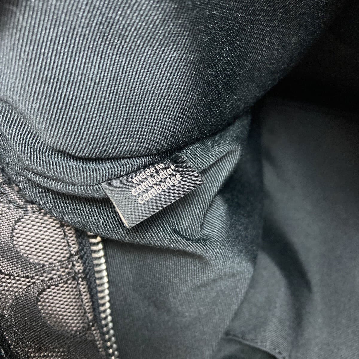 Coach F39043 Signature Tote Bag Canvas Ladies [Used] [COACH] F39043 7