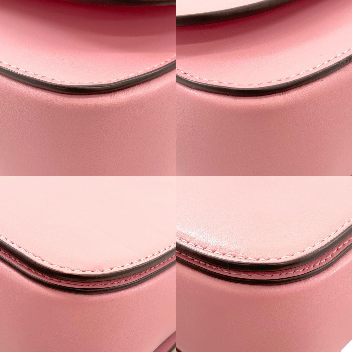 Kate Spade Nicola Twist Lock Shoulder Bag Leather Ladies [Used] [kate spade] 10