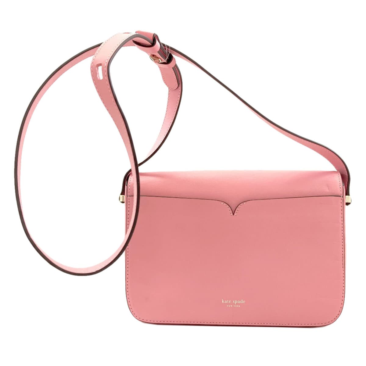 Kate Spade Nicola Twist Lock Shoulder Bag Leather Ladies [Used] [kate spade] 2