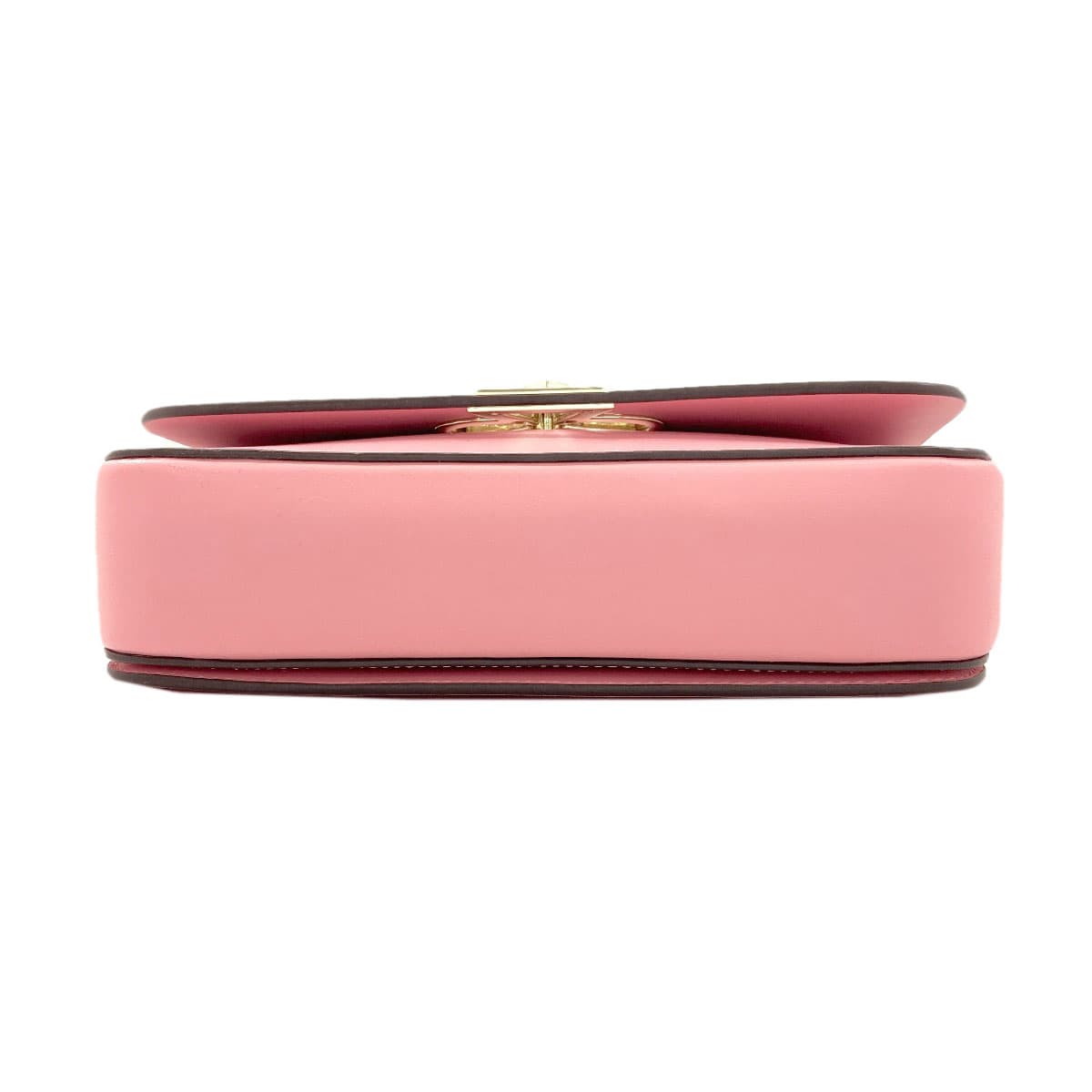 Kate Spade Nicola Twist Lock Shoulder Bag Leather Ladies [Used] [kate spade] 4