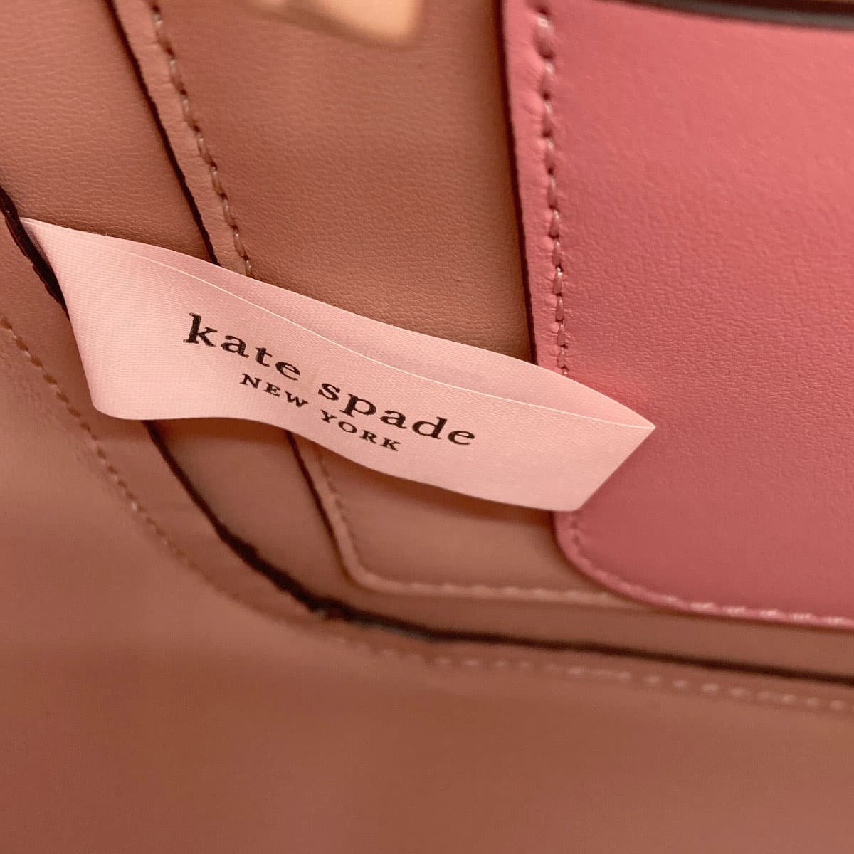 Kate Spade Nicola Twist Lock Shoulder Bag Leather Ladies [Used] [kate spade] 6