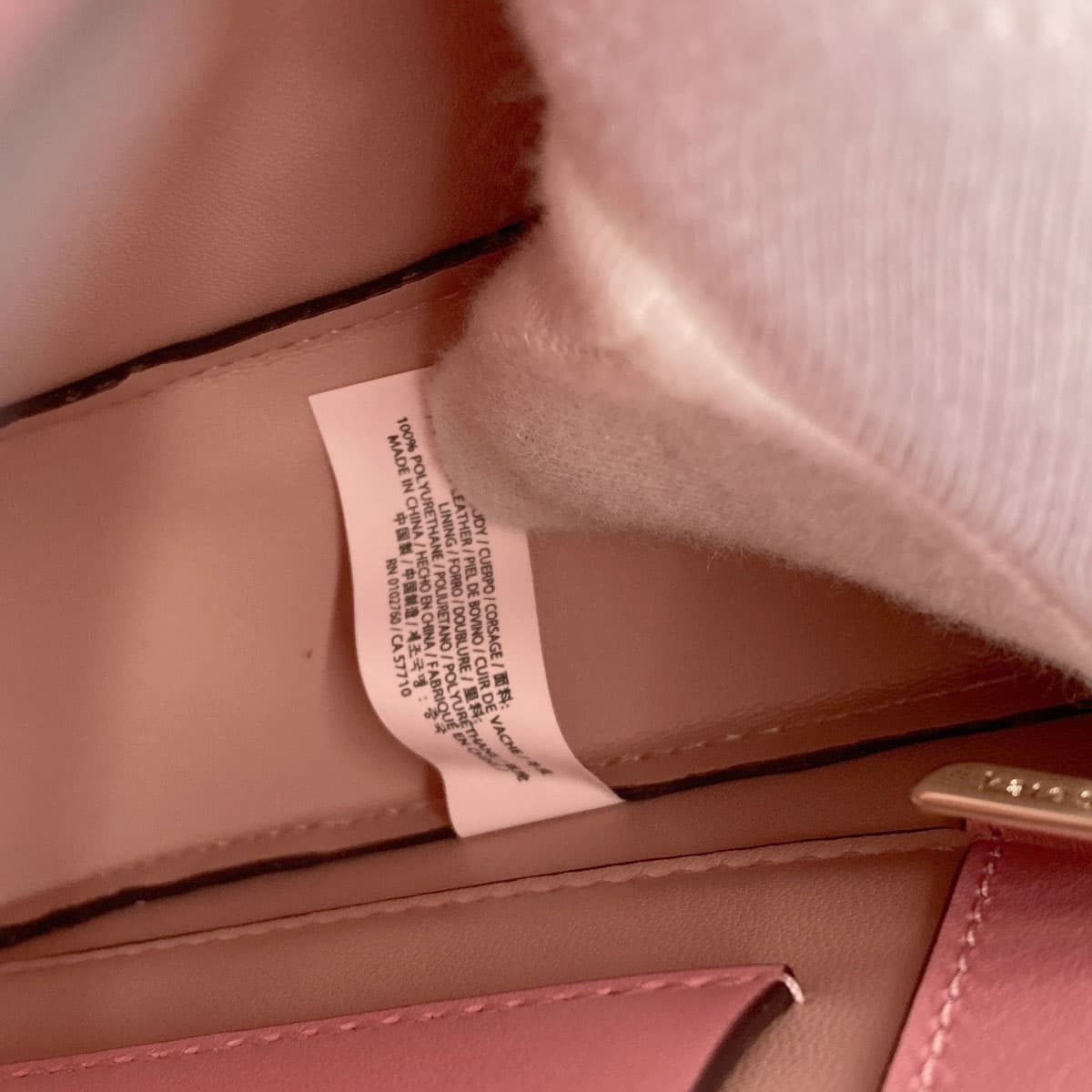 Kate Spade Nicola Twist Lock Shoulder Bag Leather Ladies [Used] [kate spade] 7