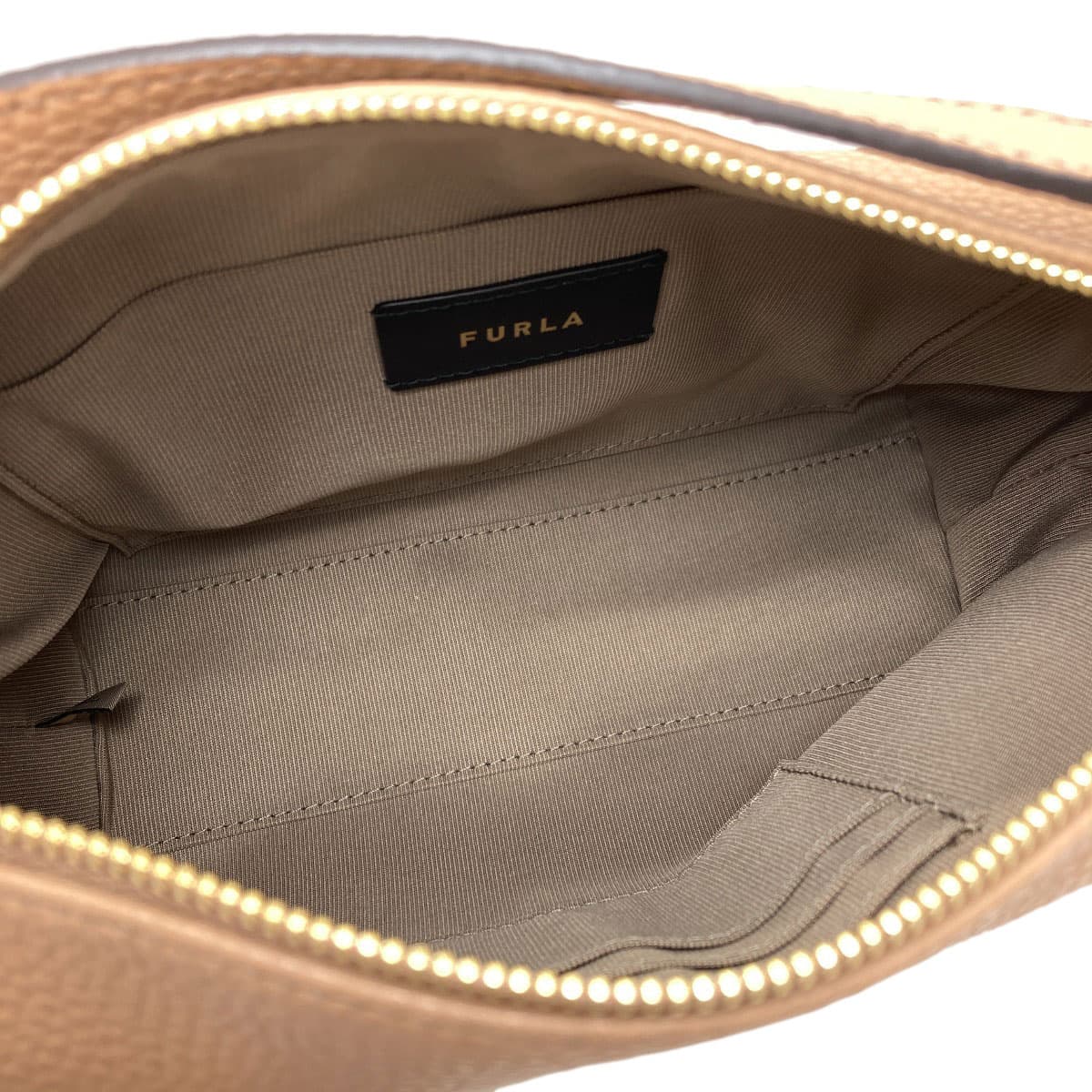 Furla 2WAY Shoulder Bag Leather Ladies [Used] [Furla] 5