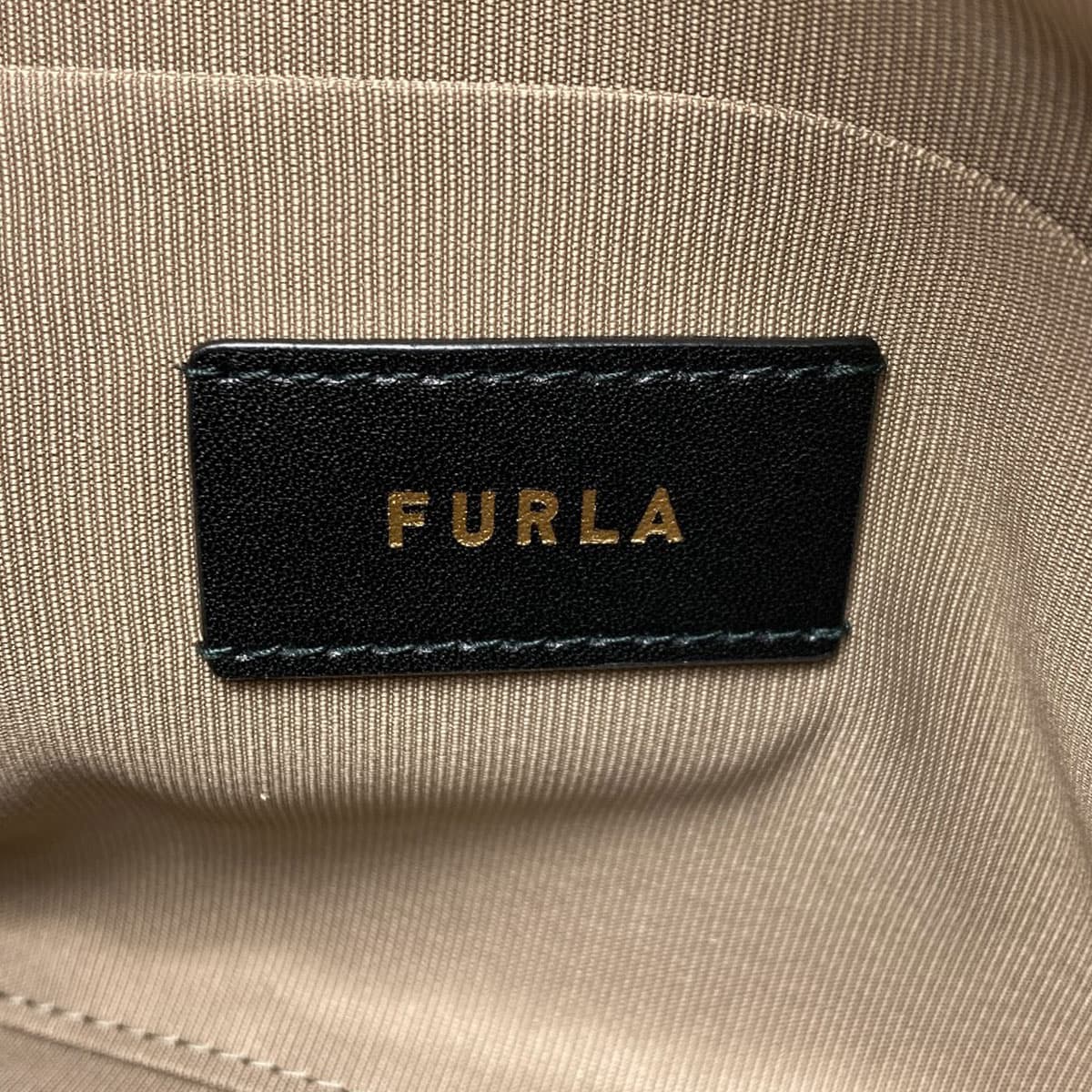 Furla 2WAY Shoulder Bag Leather Ladies [Used] [Furla] 6