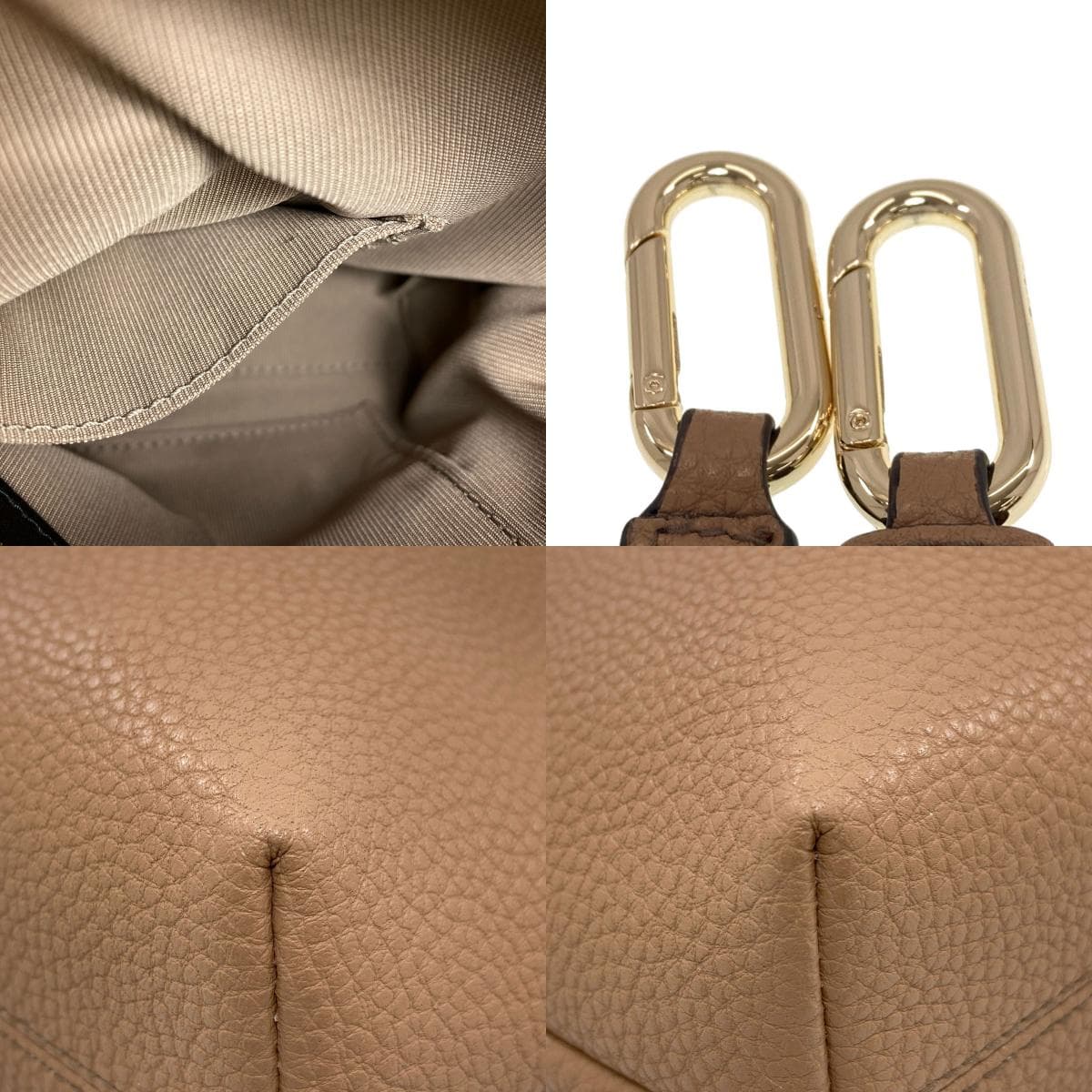 Furla 2WAY Shoulder Bag Leather Ladies [Used] [Furla] 9