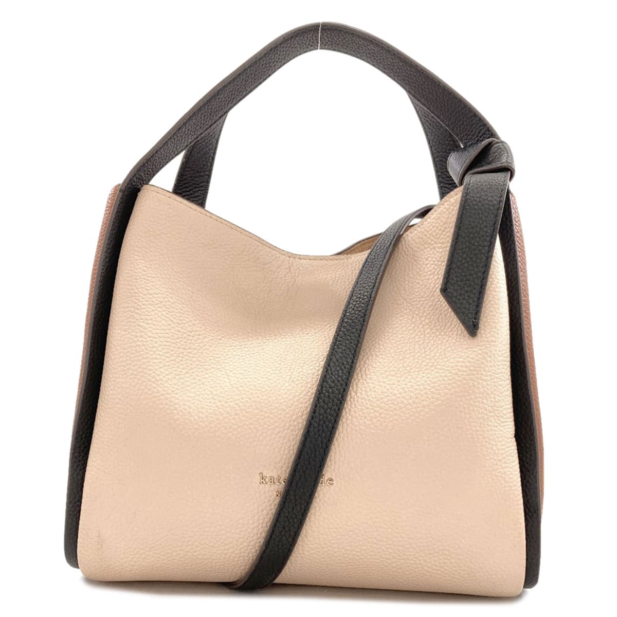 Kate Spade 2WAY Handbag Leather Ladies [Used] [kate spade]