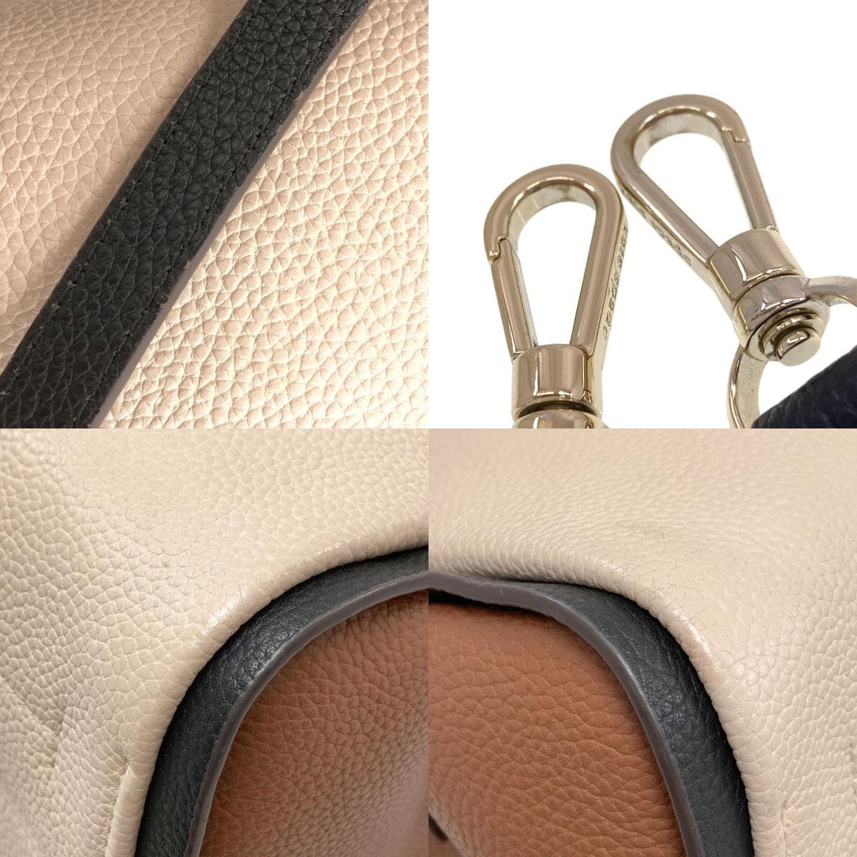 Kate Spade 2WAY Handbag Leather Ladies [Used] [kate spade] 9