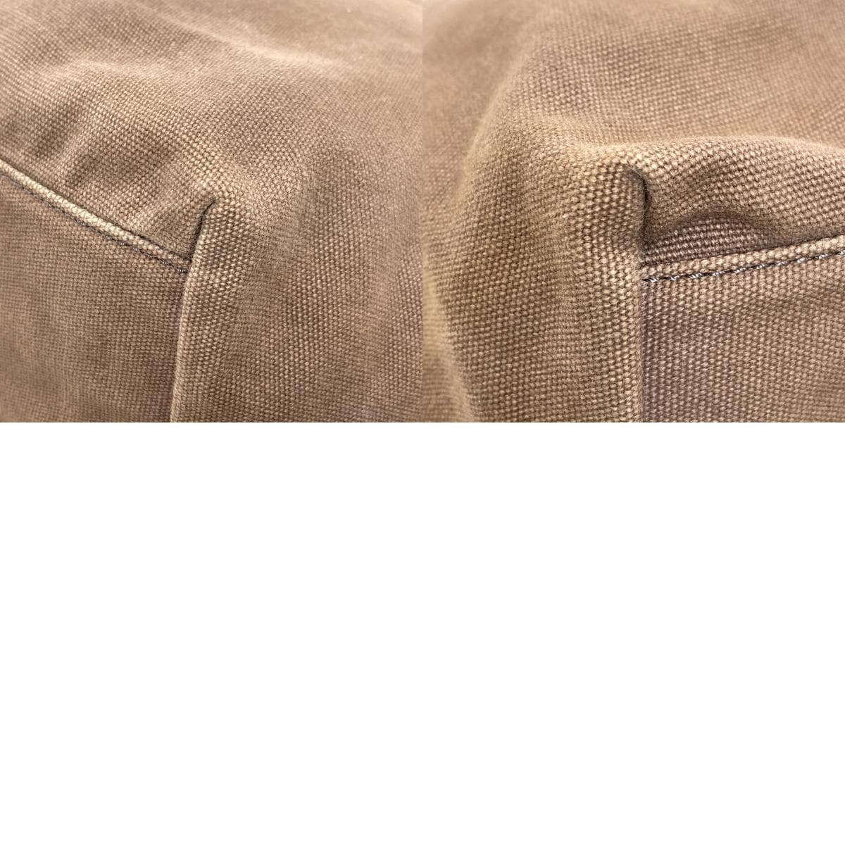 Anya Hindmarch Ballet Motif Tote Bag Canvas Ladies [Used] [Anya Hindmarch] 10