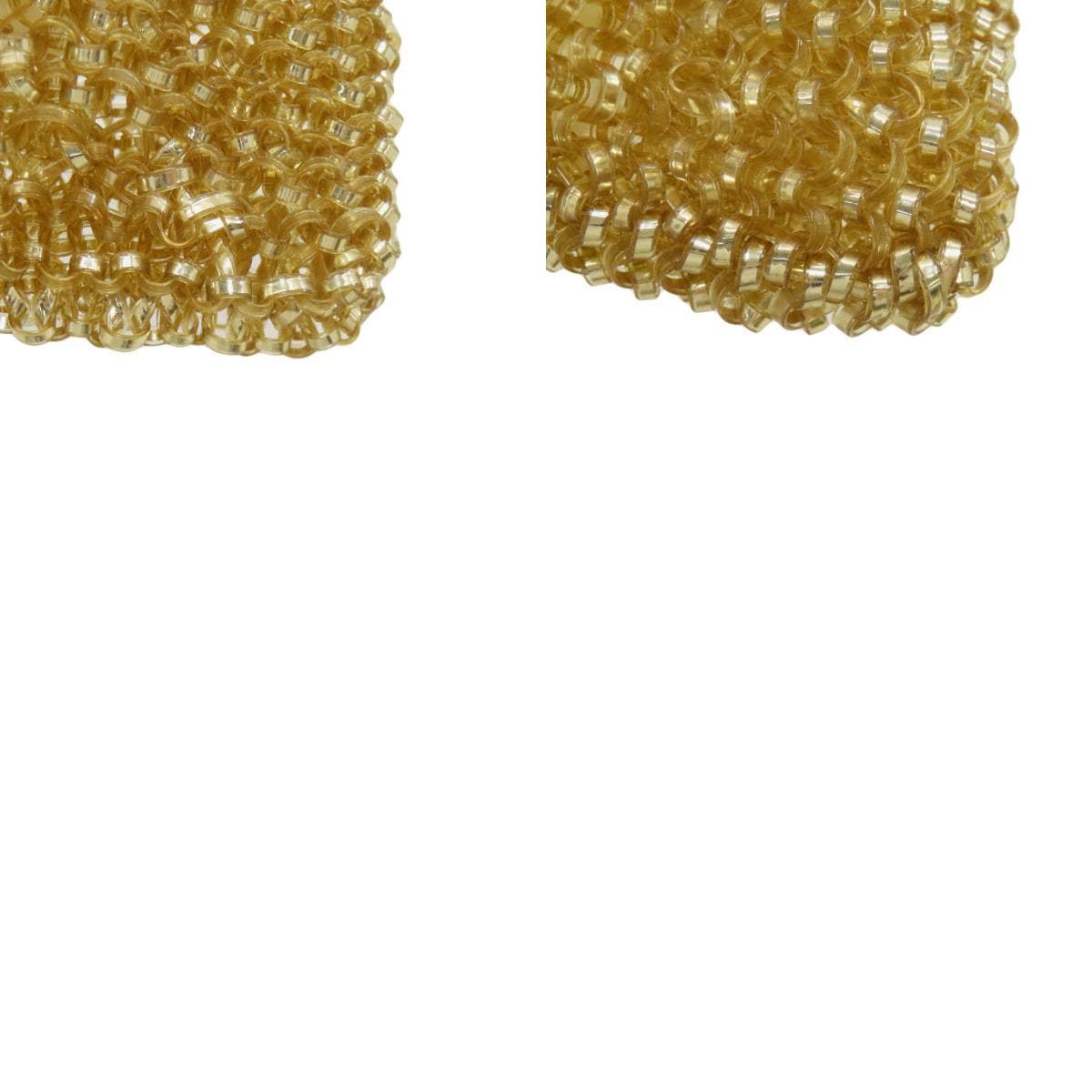 ANTEPRIMA Wire Bag with Flower Charm Handbag, PVC, Women's [Used] [ANTEPRIMA] 10