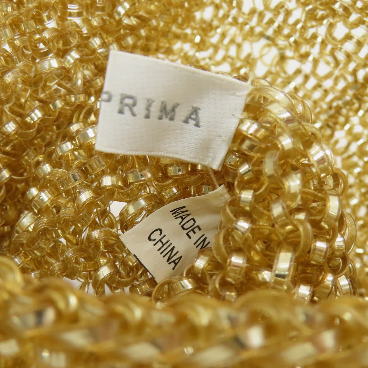 ANTEPRIMA Wire Bag with Flower Charm Handbag, PVC, Women's [Used] [ANTEPRIMA] 7