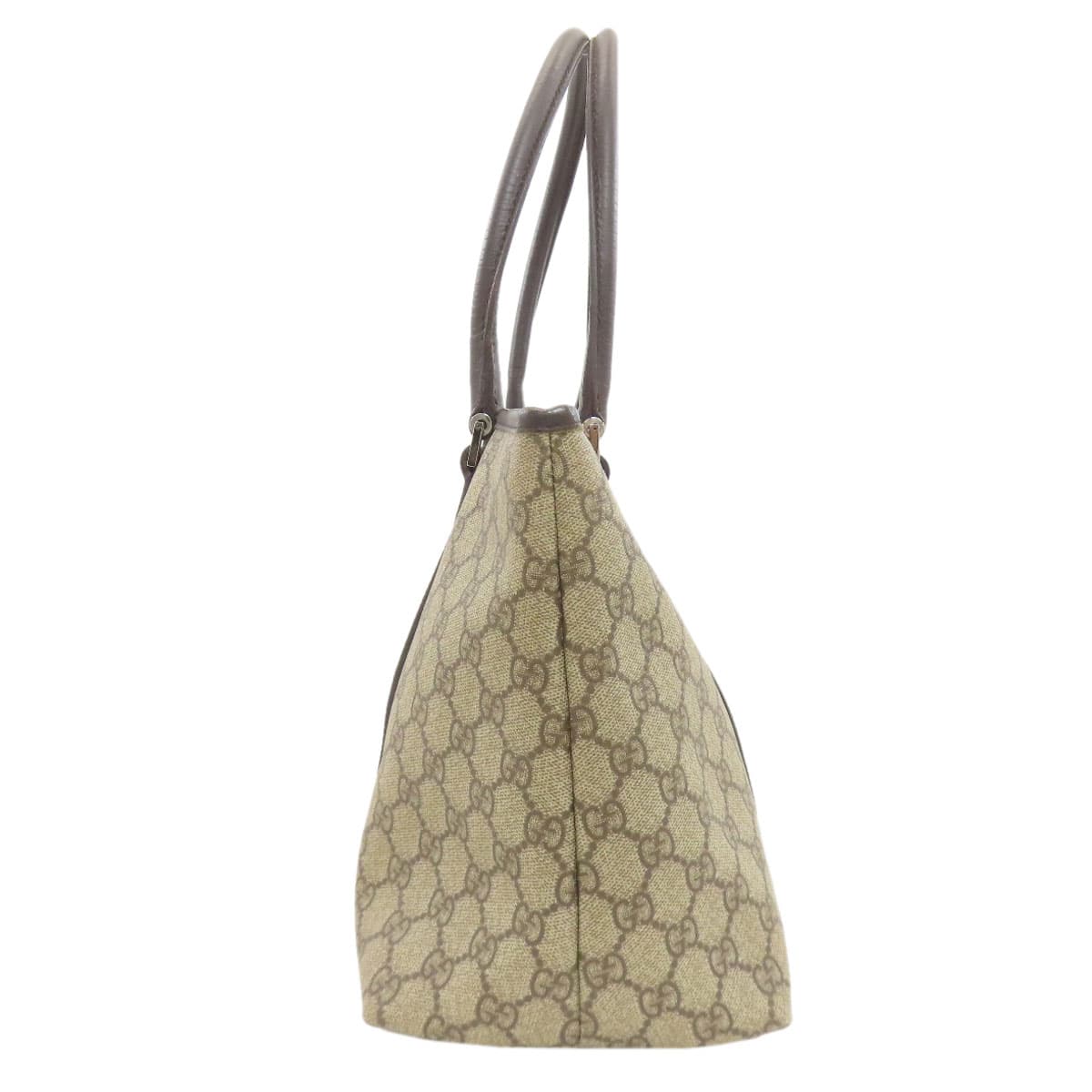 Gucci 114595 GG Supreme Tote Bag, PVC, Women's [Pre-owned] [GUCCI] 114595 3