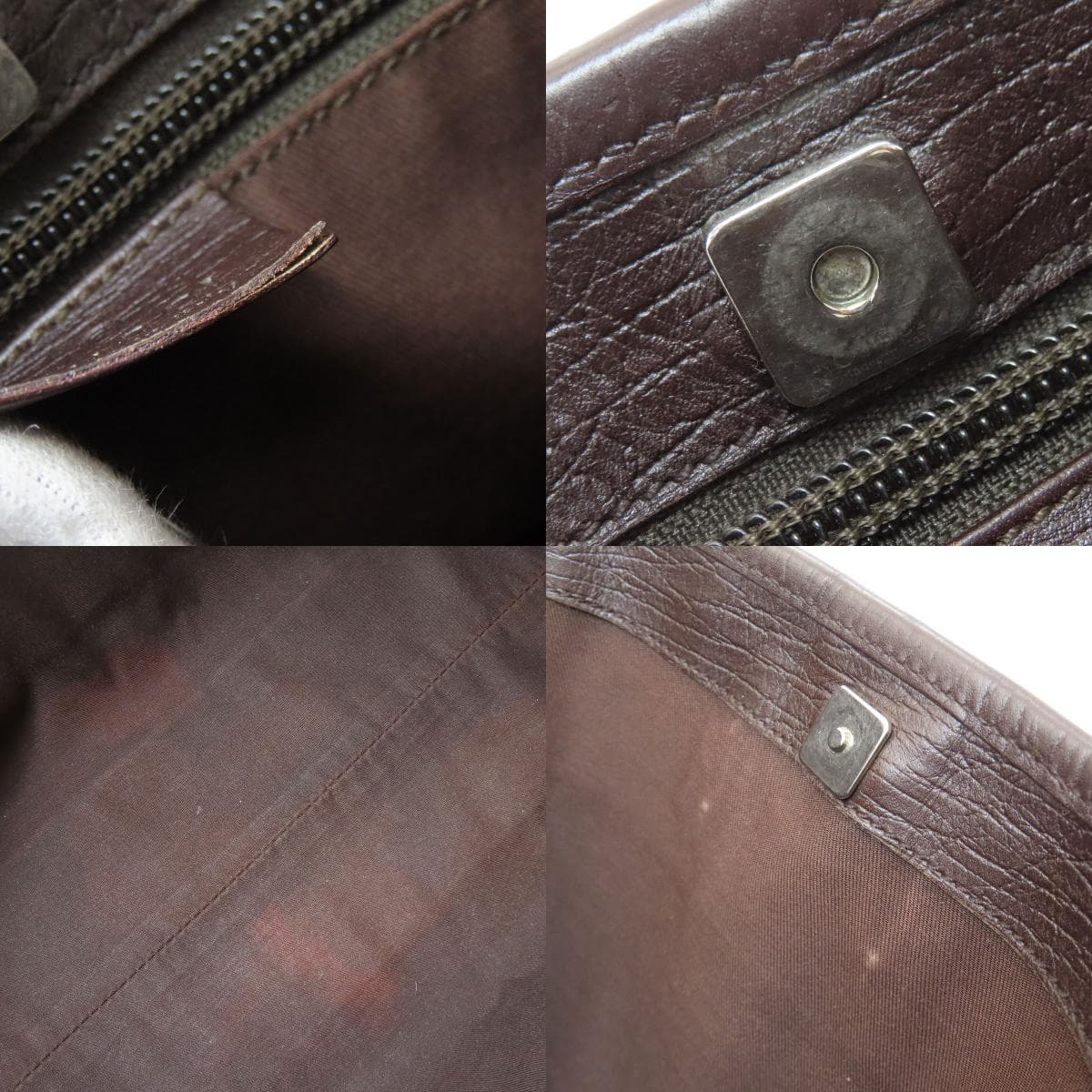 Gucci 114595 GG Supreme Tote Bag, PVC, Women's [Pre-owned] [GUCCI] 114595 5