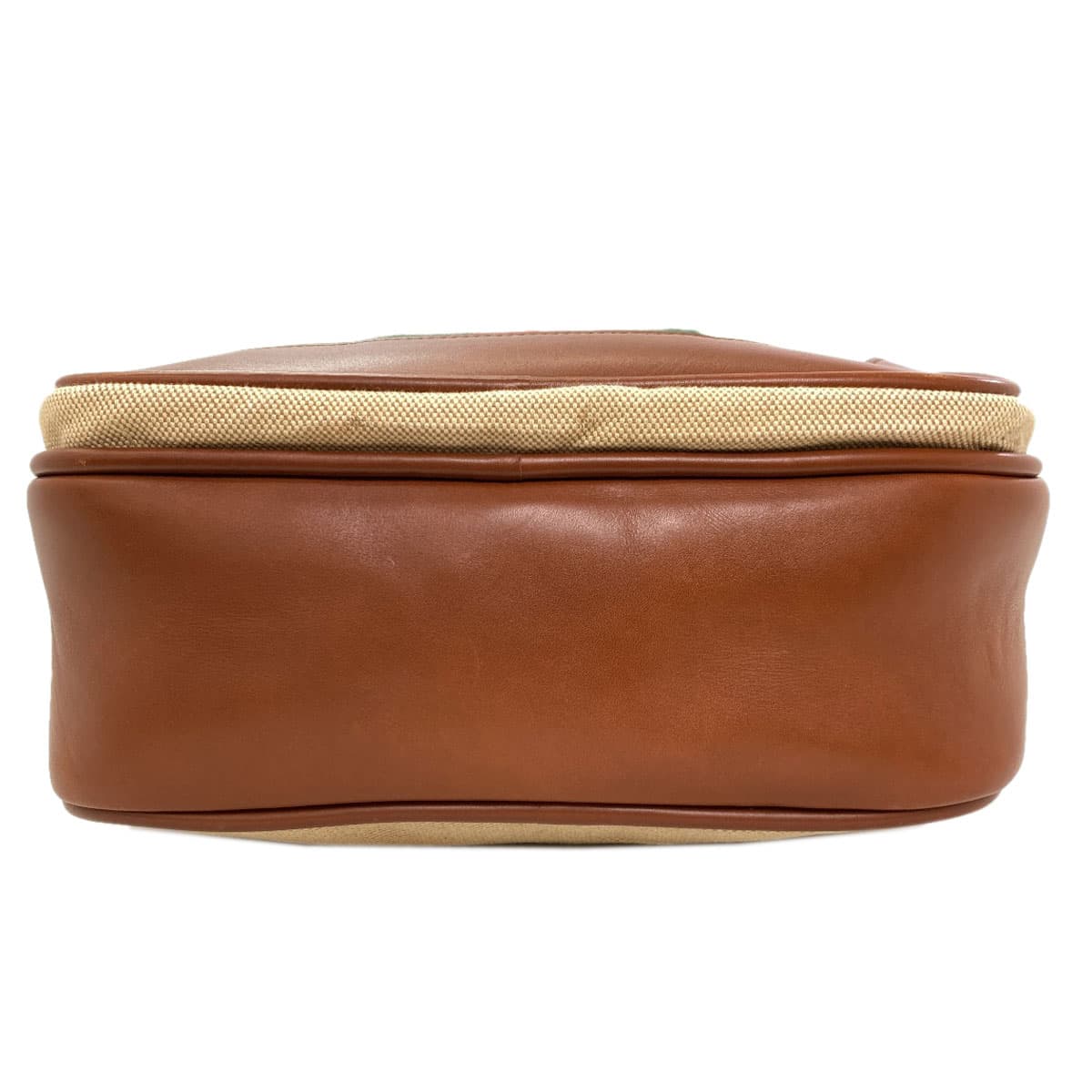 Gucci 575063 Sherry Line Backpack/Daypack, Canvas, Women's [Pre-owned] [GUCCI] 575063 4