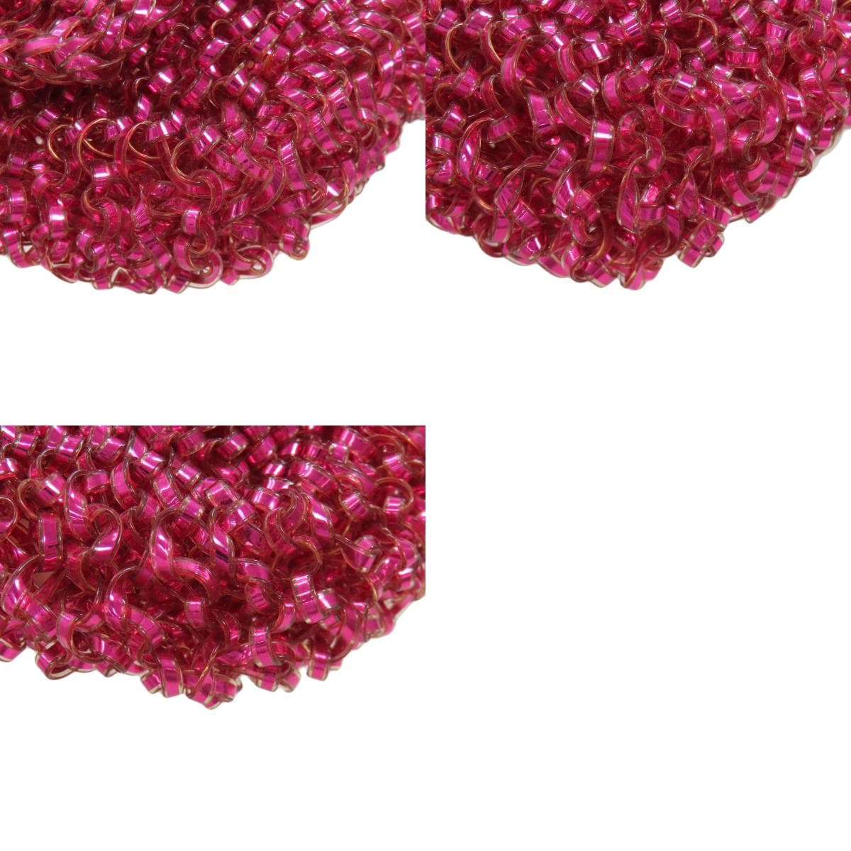 ANTEPRIMA Chain Shoulder Wire Bag 2-Way Handbag PVC Women's [Used] [ANTEPRIMA] 10