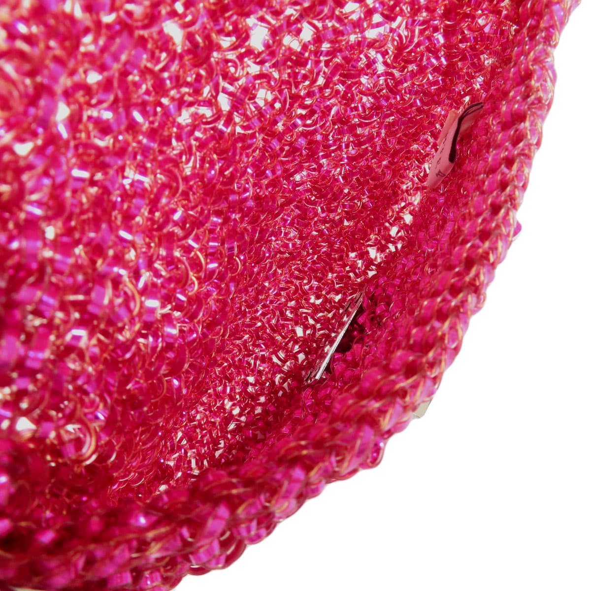 ANTEPRIMA Chain Shoulder Wire Bag 2-Way Handbag PVC Women's [Used] [ANTEPRIMA] 5