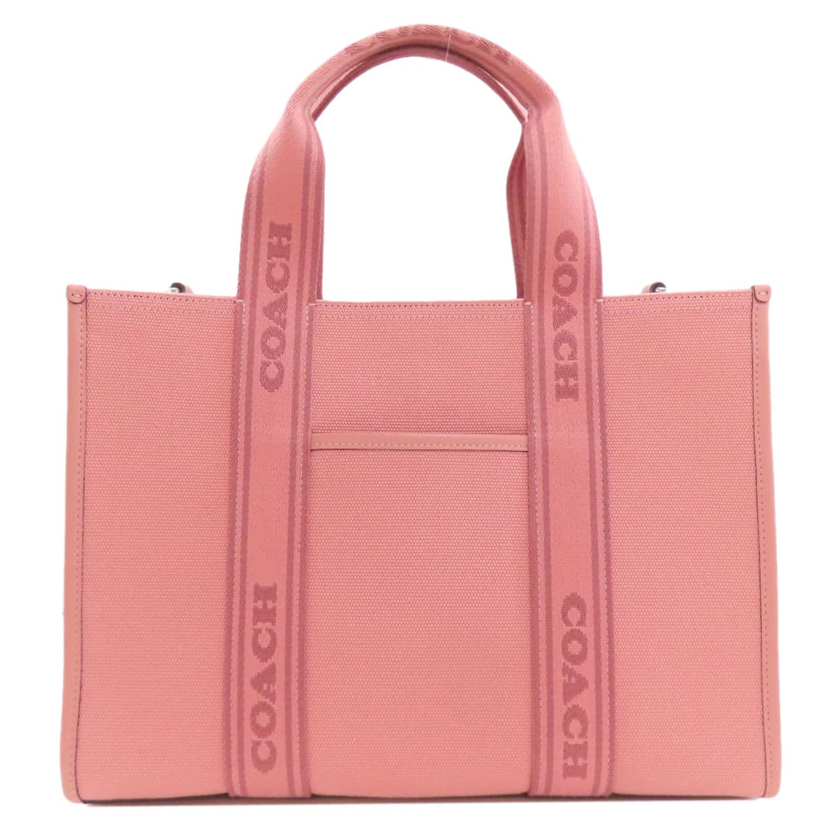 Coach CS617 Smith Handbag, Canvas, Women's [Pre-owned] [COACH] CS617