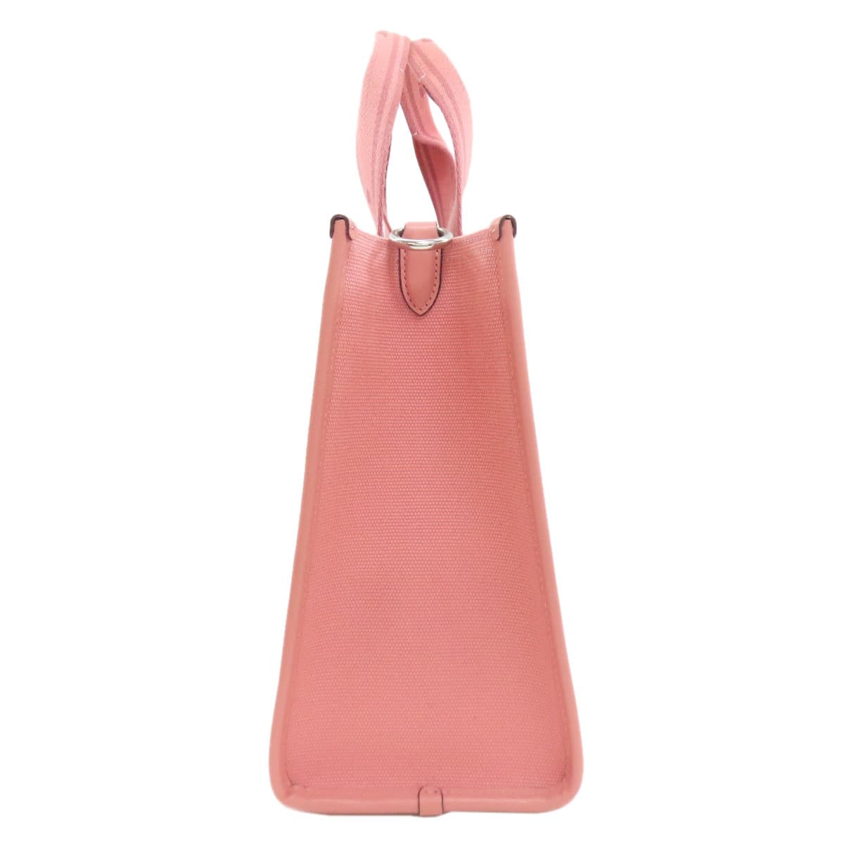 Coach CS617 Smith Handbag, Canvas, Women's [Pre-owned] [COACH] CS617 3