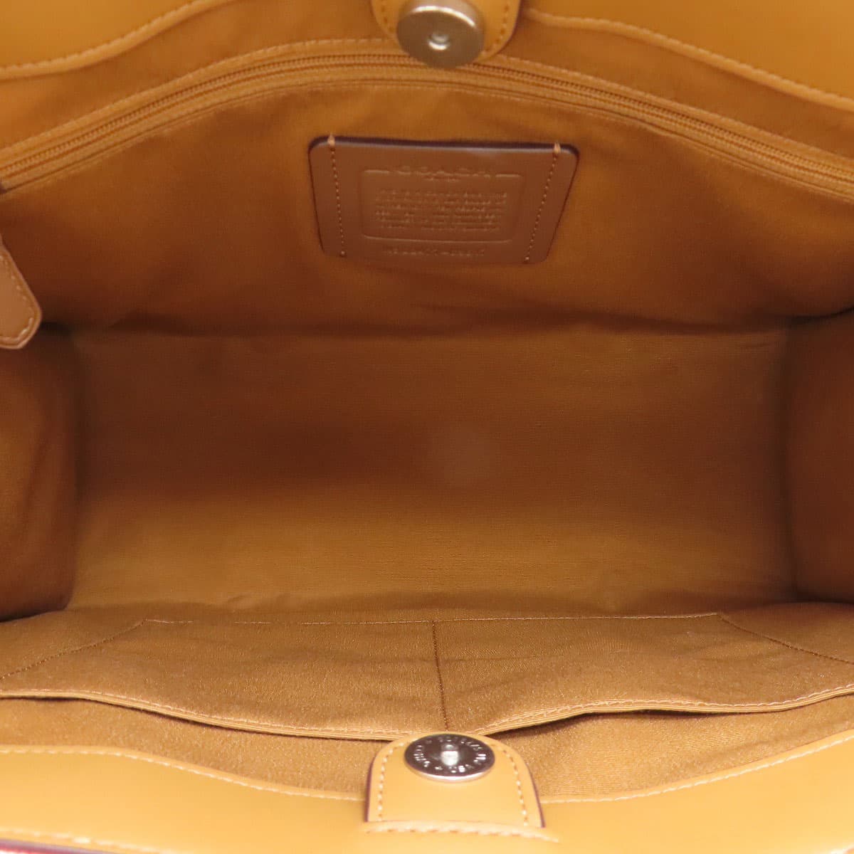 Coach CS617 Smith Handbag, Canvas, Women's [Pre-owned] [COACH] CS617 5