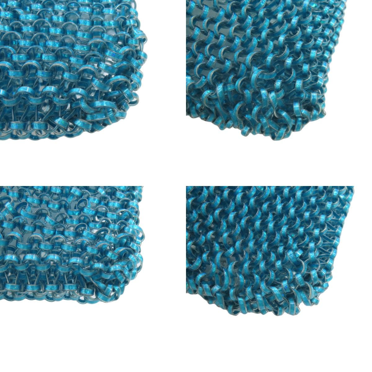 ANTEPRIMA Wire Bag Tote Bag PVC Women's [Used] [ANTEPRIMA] 10