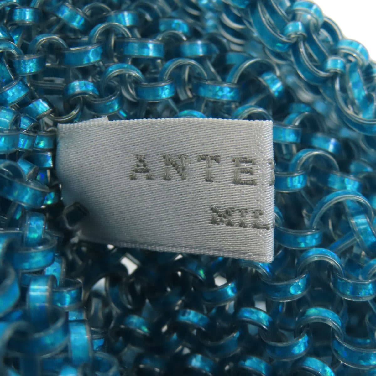 ANTEPRIMA Wire Bag Tote Bag PVC Women's [Used] [ANTEPRIMA] 6