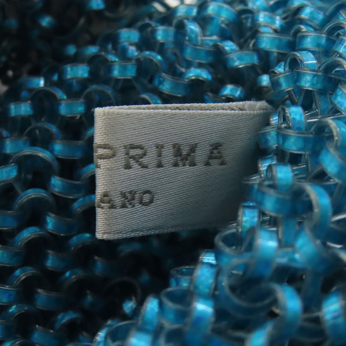 ANTEPRIMA Wire Bag Tote Bag PVC Women's [Used] [ANTEPRIMA] 7