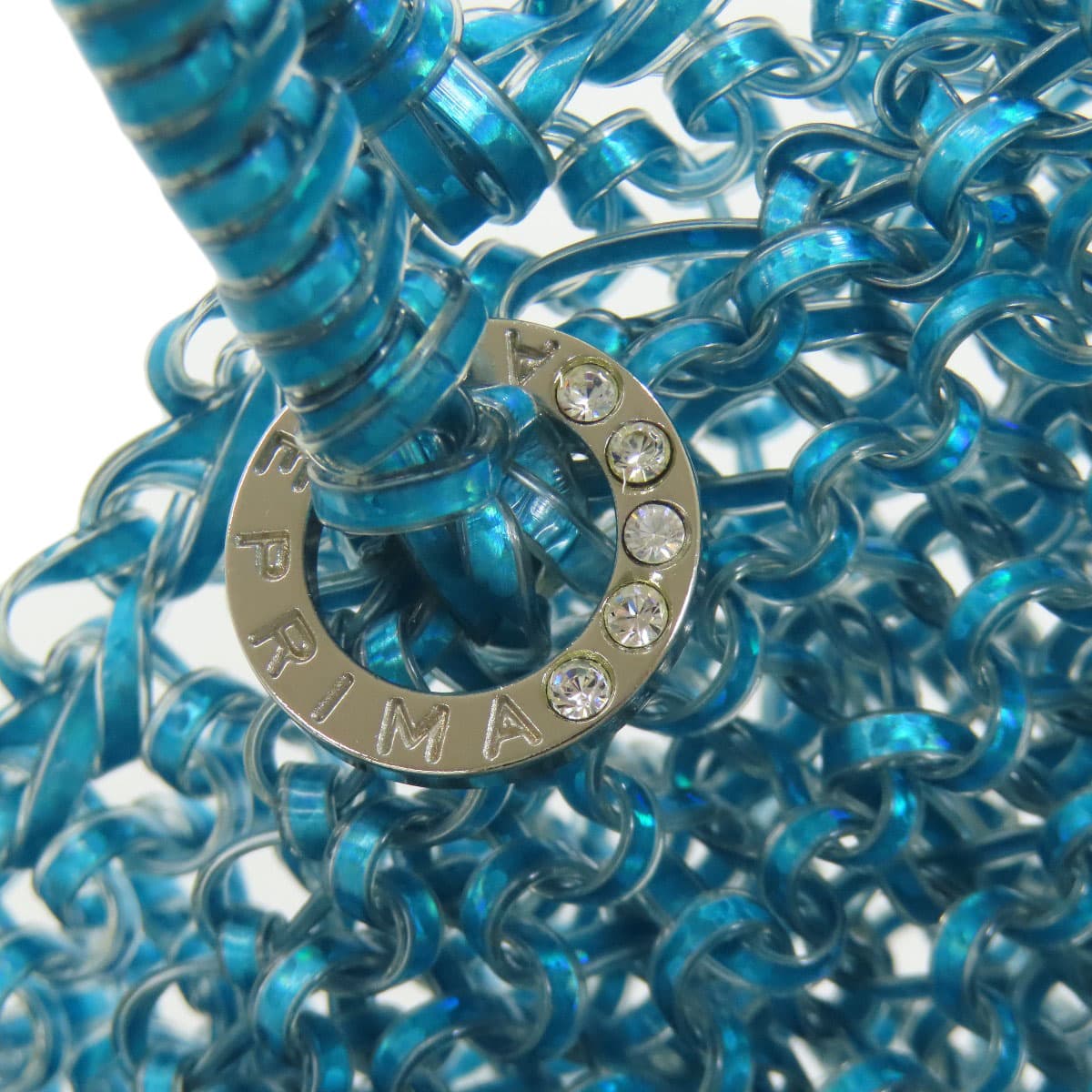 ANTEPRIMA Wire Bag Tote Bag PVC Women's [Used] [ANTEPRIMA] 8