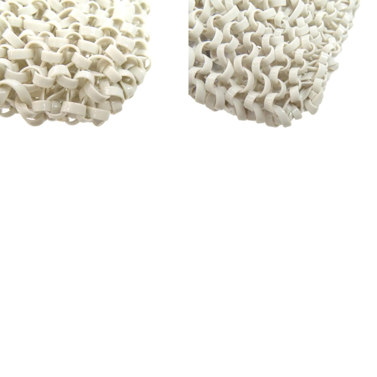 ANTEPRIMA Wire Bag Flower Handbag PVC Women's [Used] [ANTEPRIMA] 10