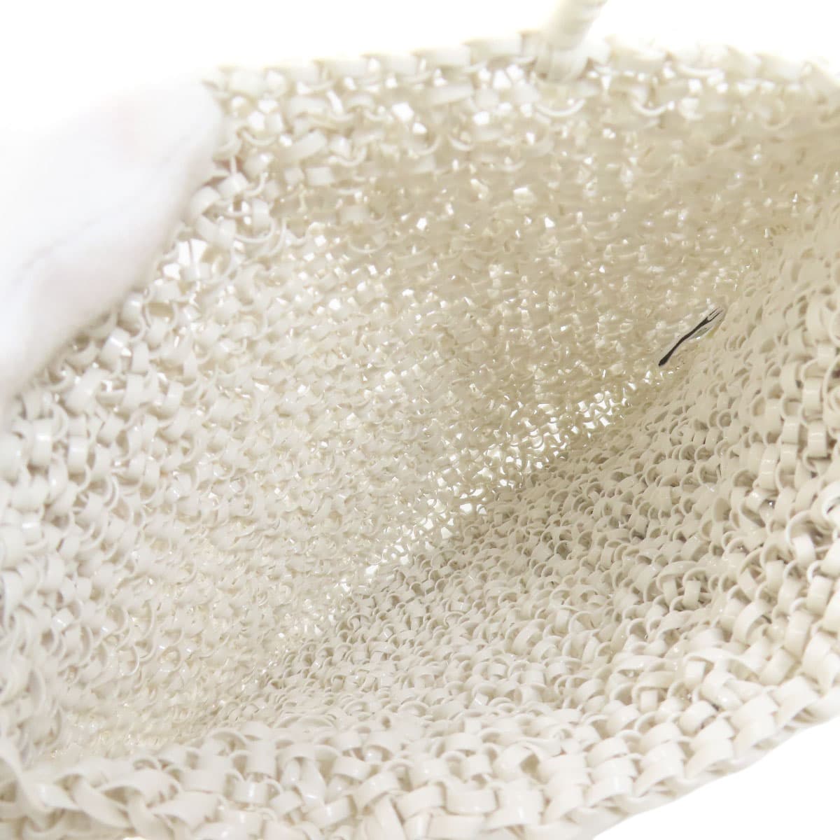 ANTEPRIMA Wire Bag Flower Handbag PVC Women's [Used] [ANTEPRIMA] 5