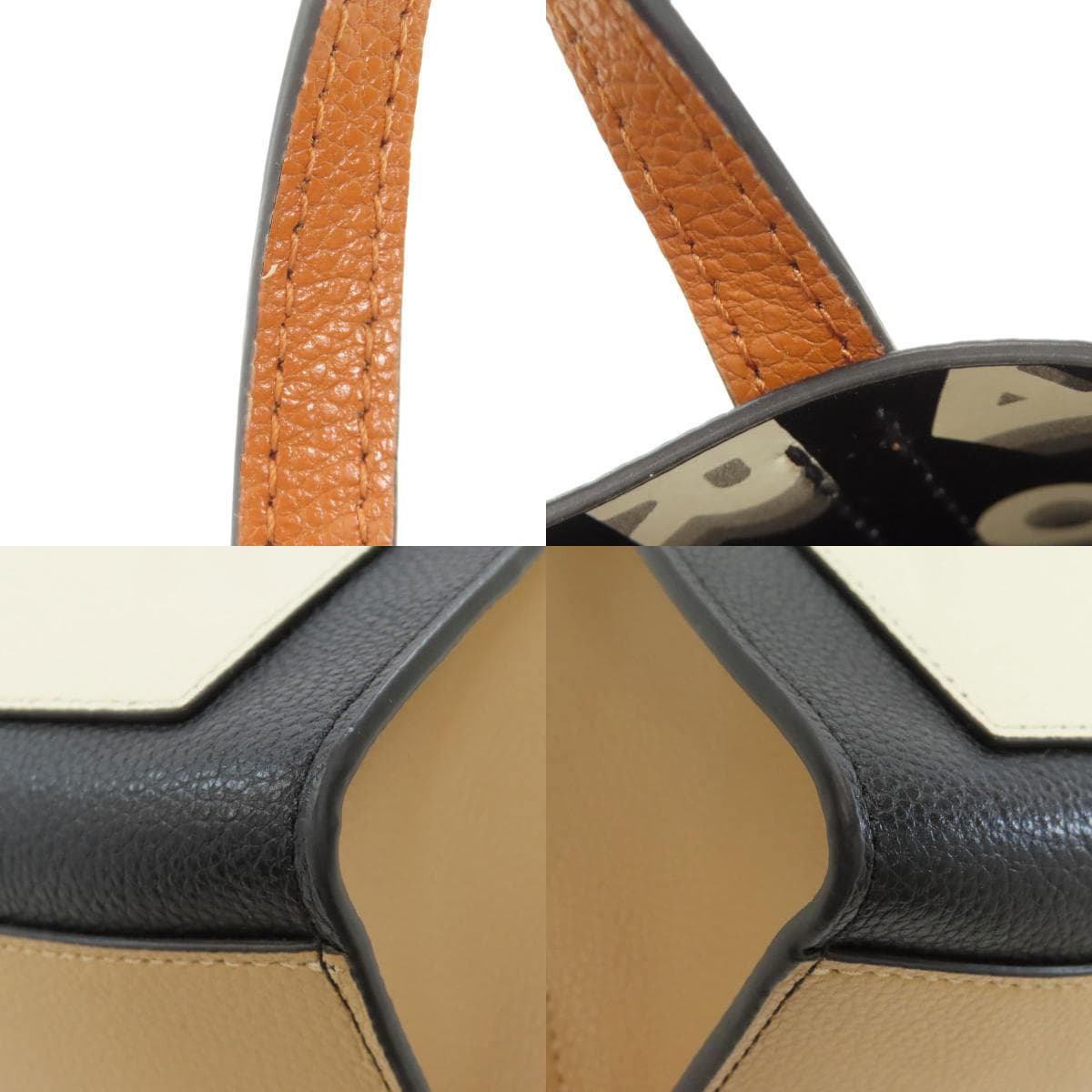 Marc Jacobs 2-Way Leather Handbag for Women [Pre-owned] [MARC JACOBS] 9