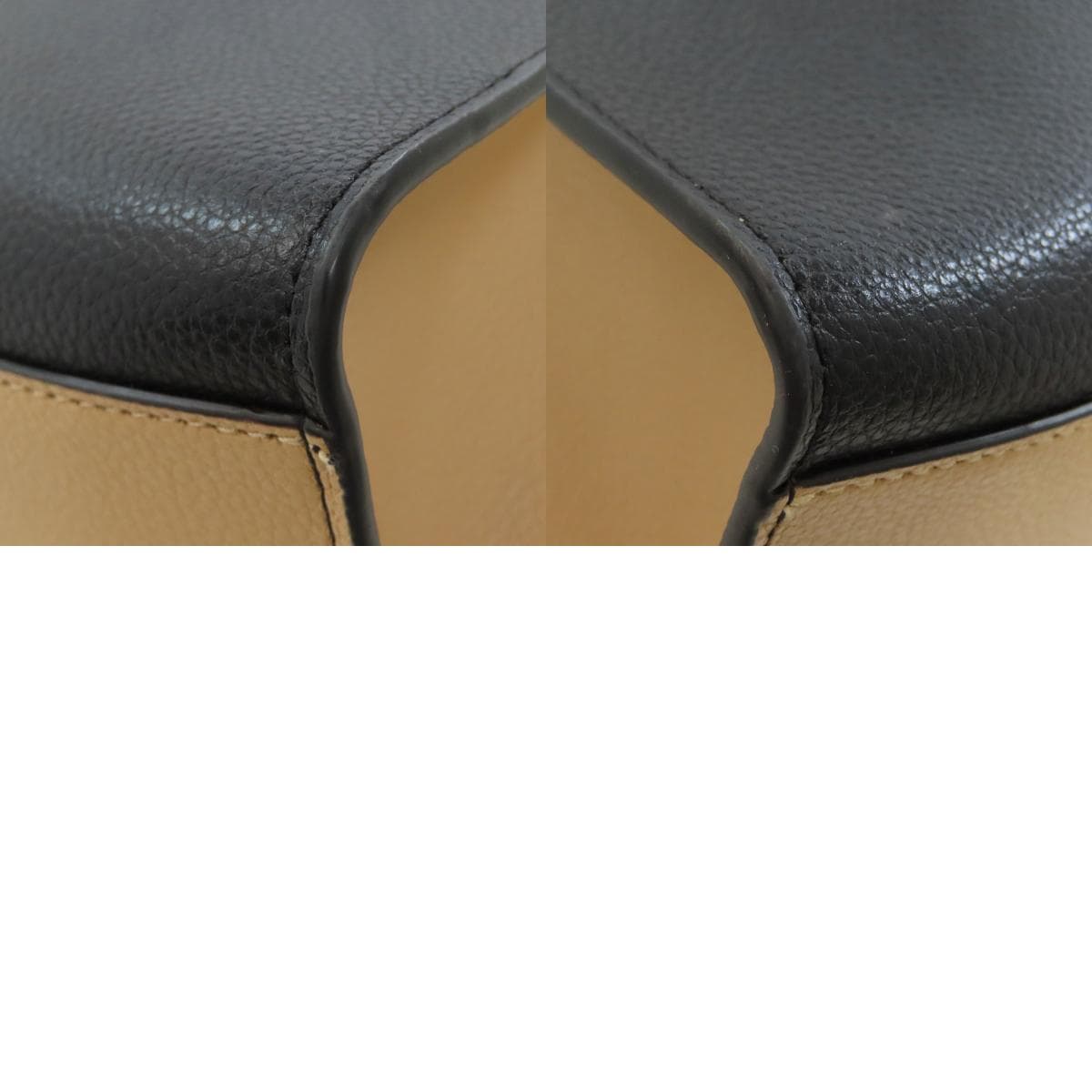 Marc Jacobs 2-Way Leather Handbag for Women [Pre-owned] [MARC JACOBS] 10