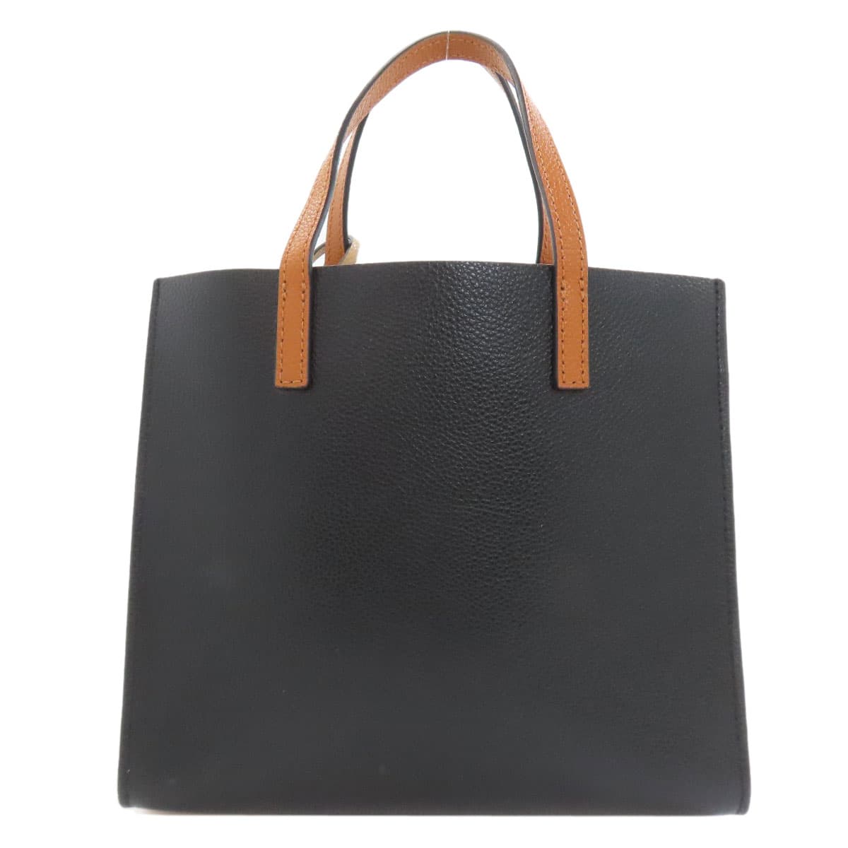 Marc Jacobs 2-Way Leather Handbag for Women [Pre-owned] [MARC JACOBS] 2