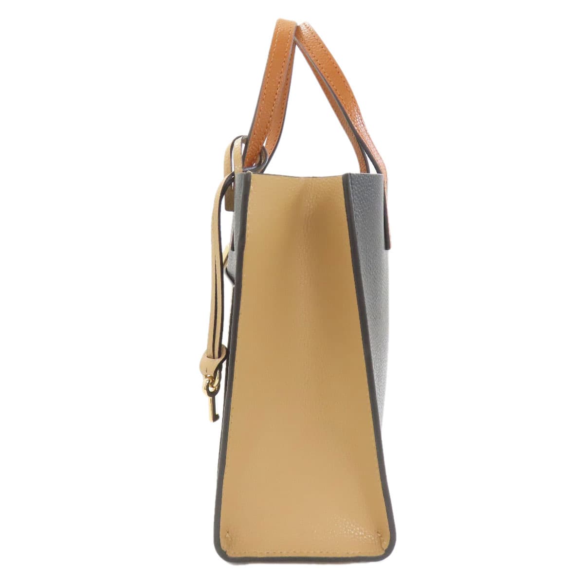 Marc Jacobs 2-Way Leather Handbag for Women [Pre-owned] [MARC JACOBS] 3