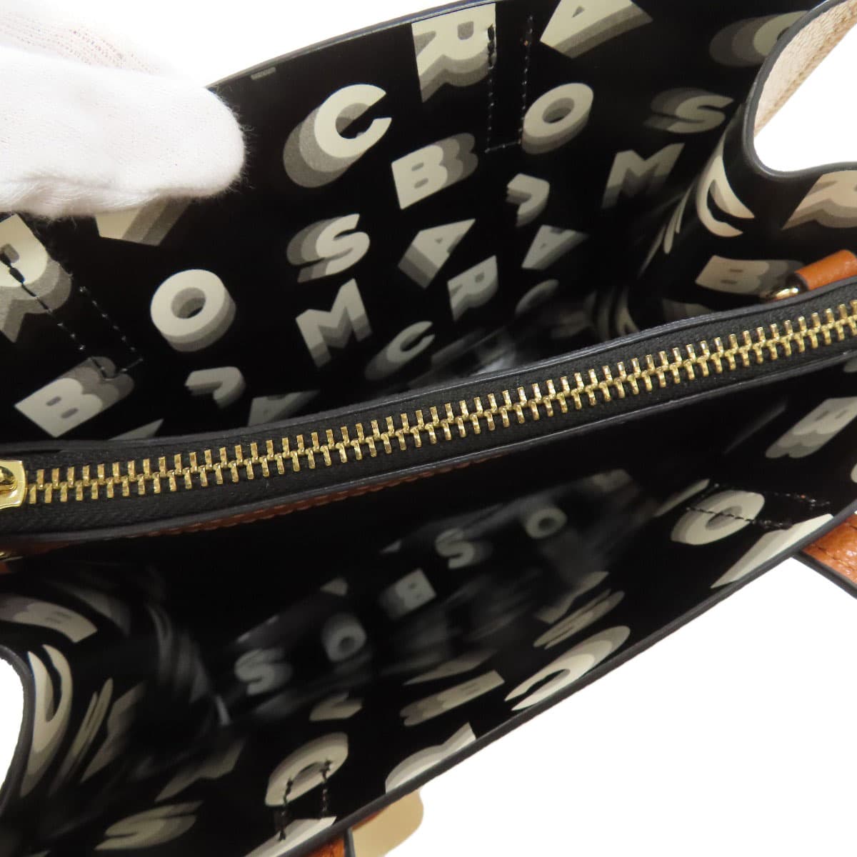 Marc Jacobs 2-Way Leather Handbag for Women [Pre-owned] [MARC JACOBS] 5