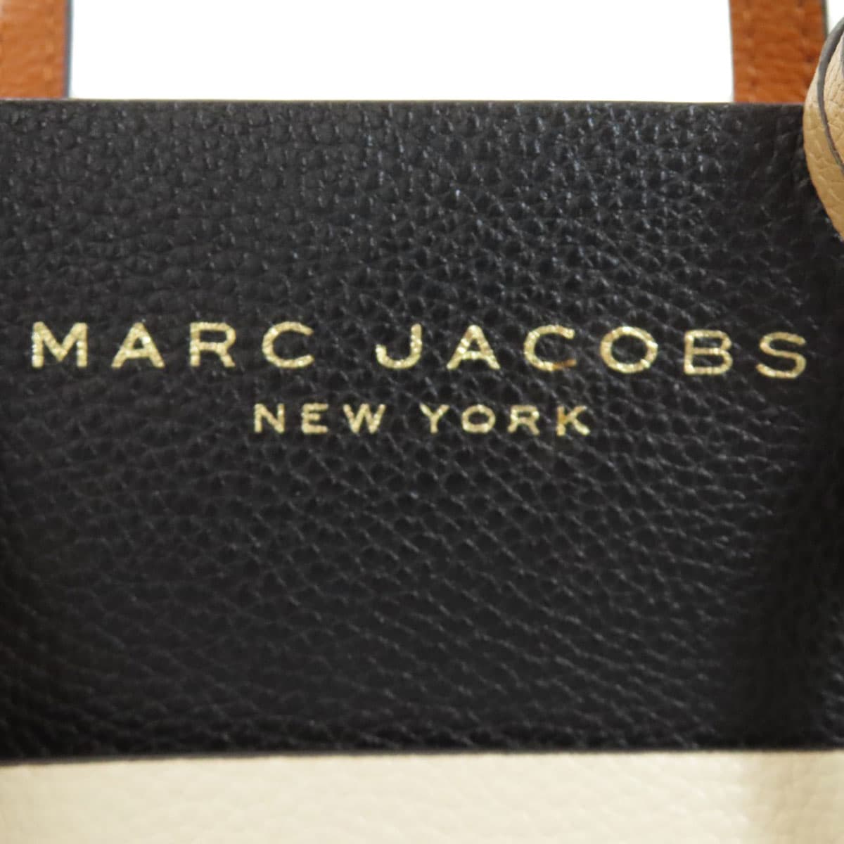 Marc Jacobs 2-Way Leather Handbag for Women [Pre-owned] [MARC JACOBS] 6