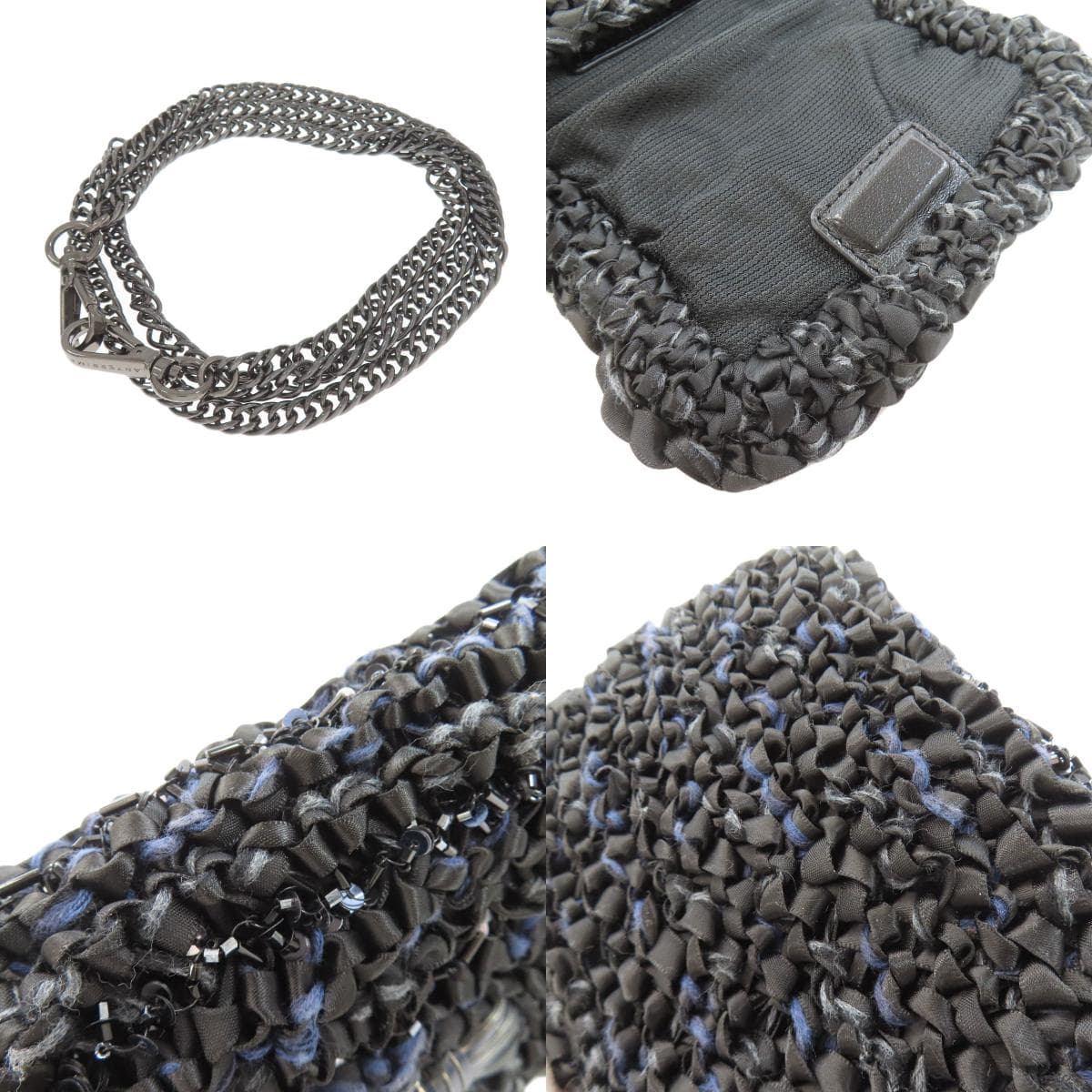 Anteprima Anteprima Mist 2-Way Shoulder Bag, PVC, Women's [Used] [ANTEPRIMA] 9