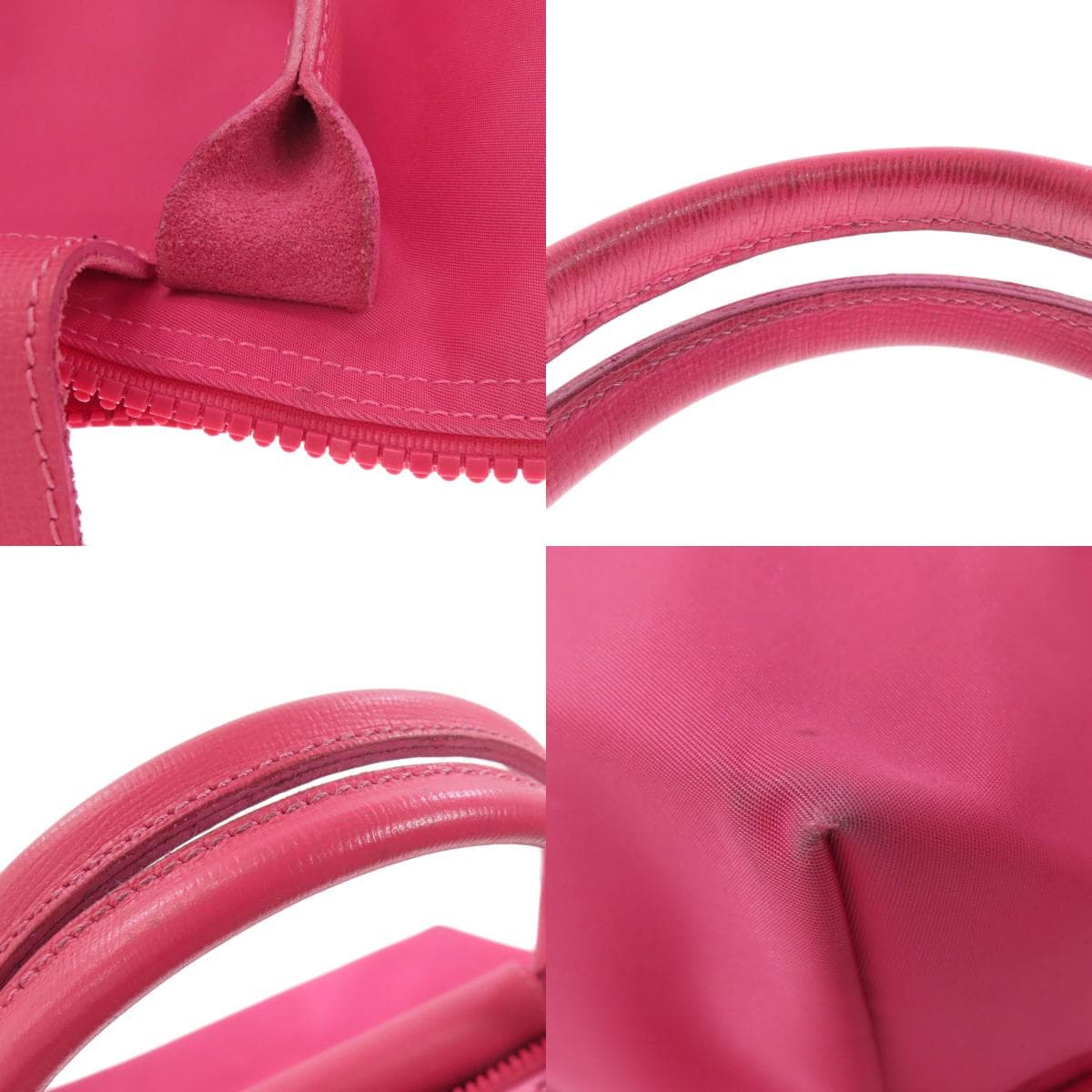 Longchamp Le Pliage 2-Way Handbag, Nylon, Women's [Pre-owned] [Longchamp] 9