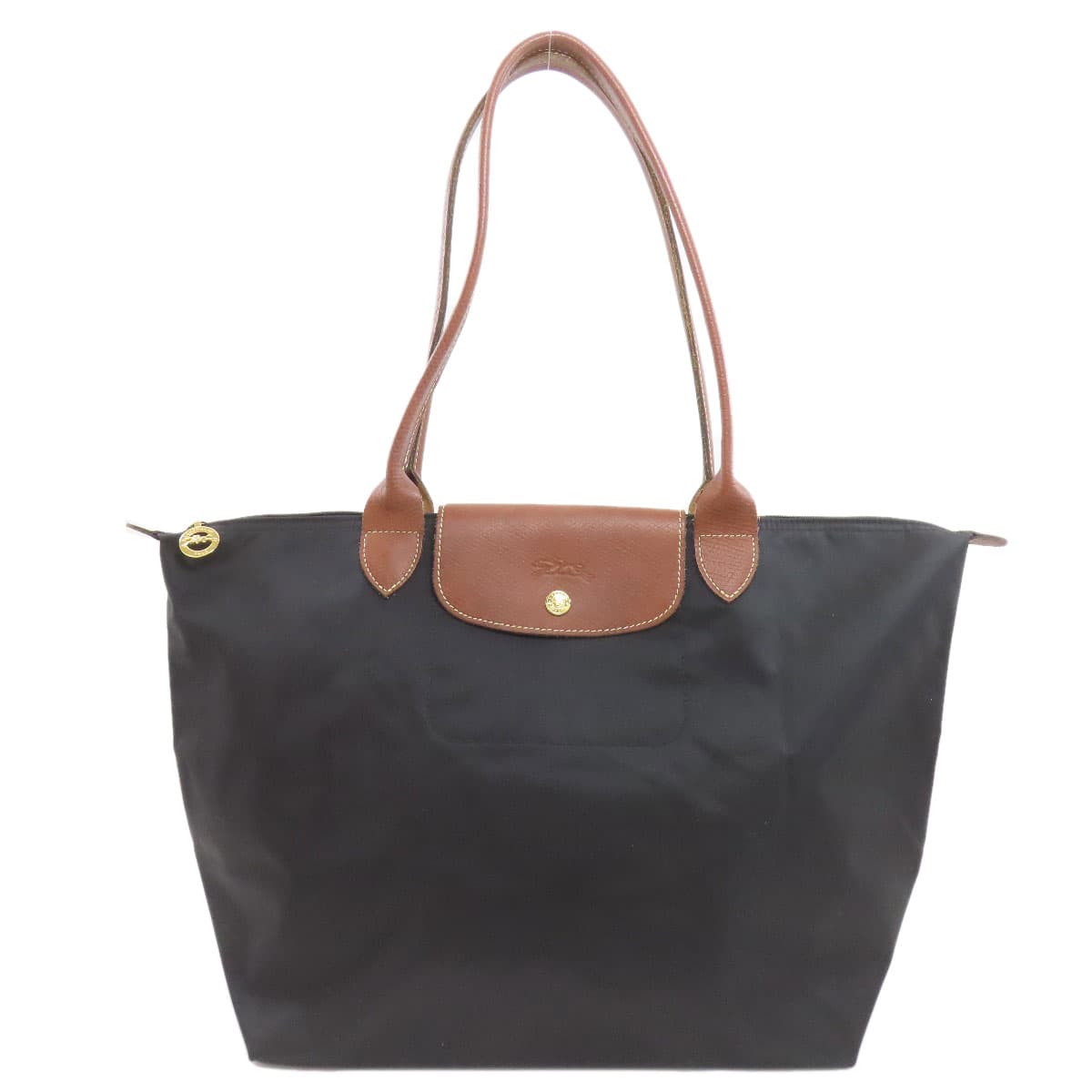 Longchamp Le Pliage Tote Bag, Nylon, Women's [Pre-owned] [Longchamp]