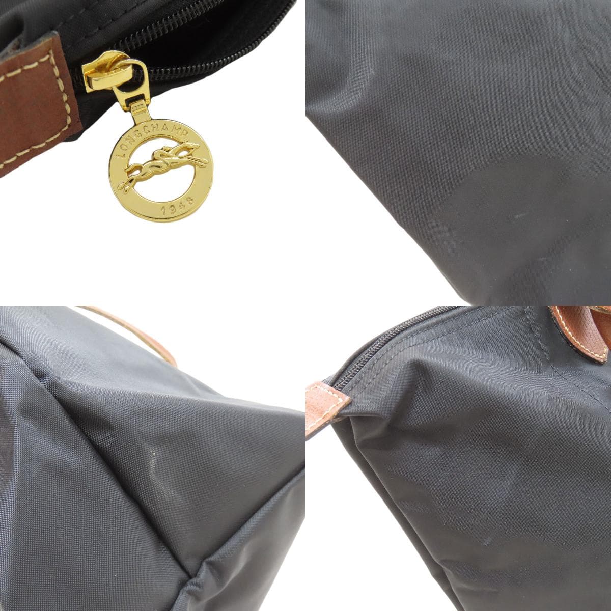 Longchamp Le Pliage Tote Bag, Nylon, Women's [Pre-owned] [Longchamp] 7