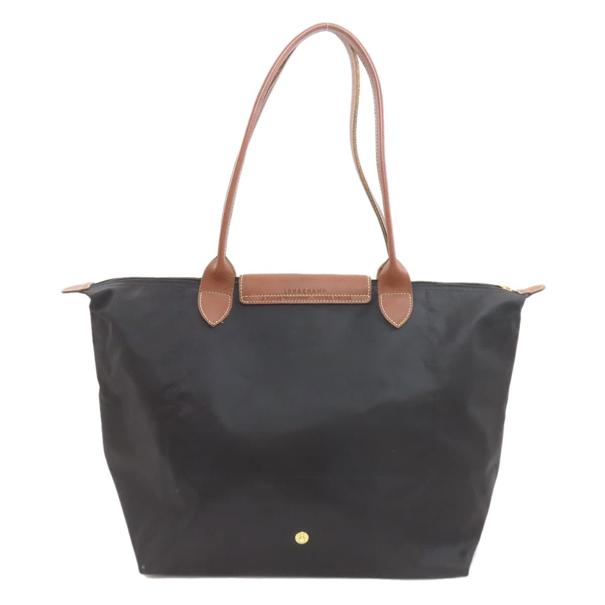Longchamp Le Pliage Tote Bag, Nylon, Women's [Pre-owned] [Longchamp] 2
