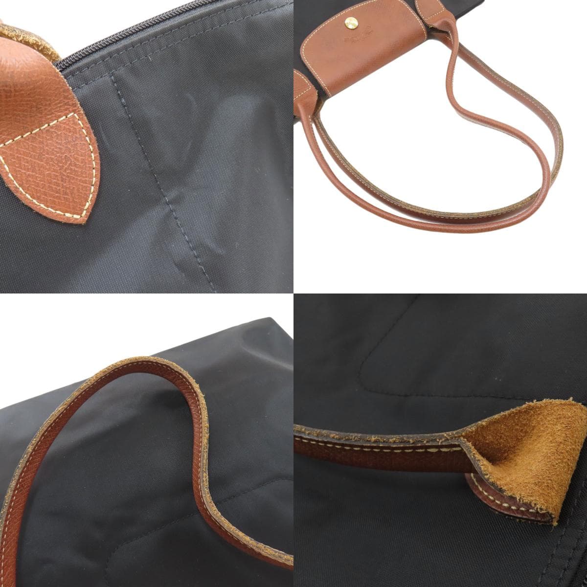 Longchamp Le Pliage Tote Bag, Nylon, Women's [Pre-owned] [Longchamp] 8