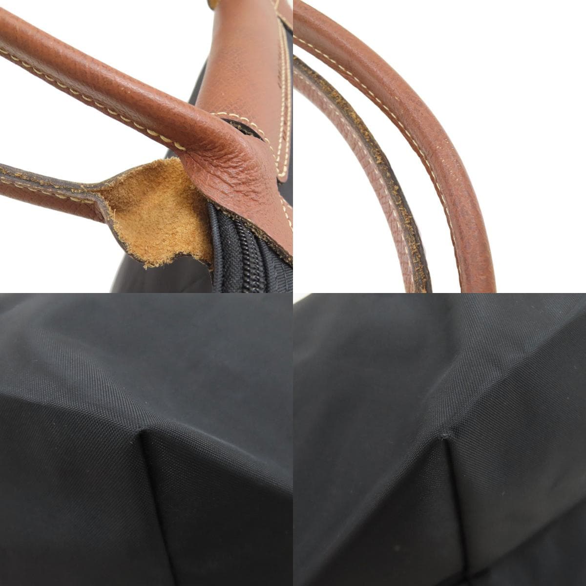 Longchamp Le Pliage Tote Bag, Nylon, Women's [Pre-owned] [Longchamp] 9