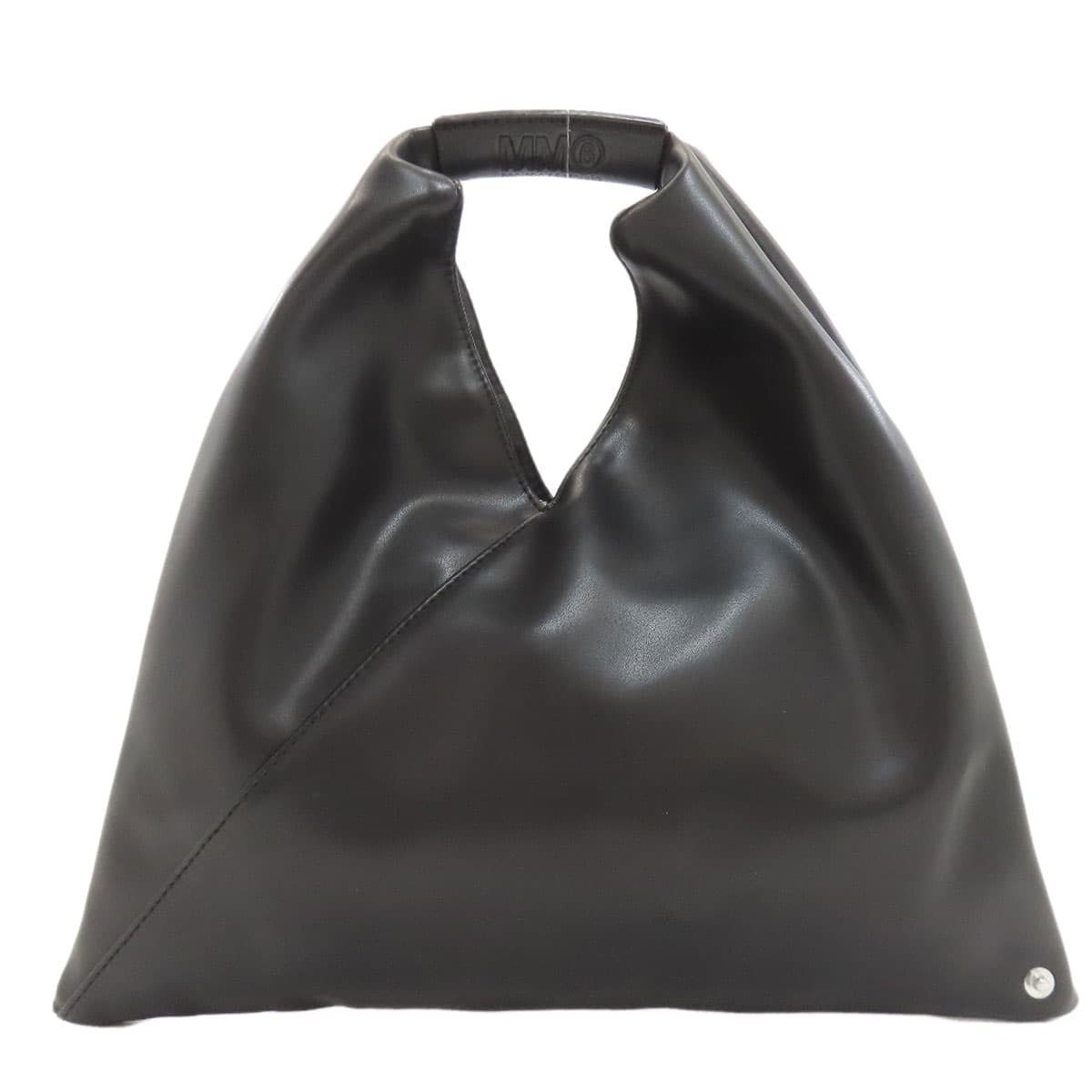 Maison Margiela MM6 Handbag, Leather, Women's [Pre-owned] [Maison Margiela]