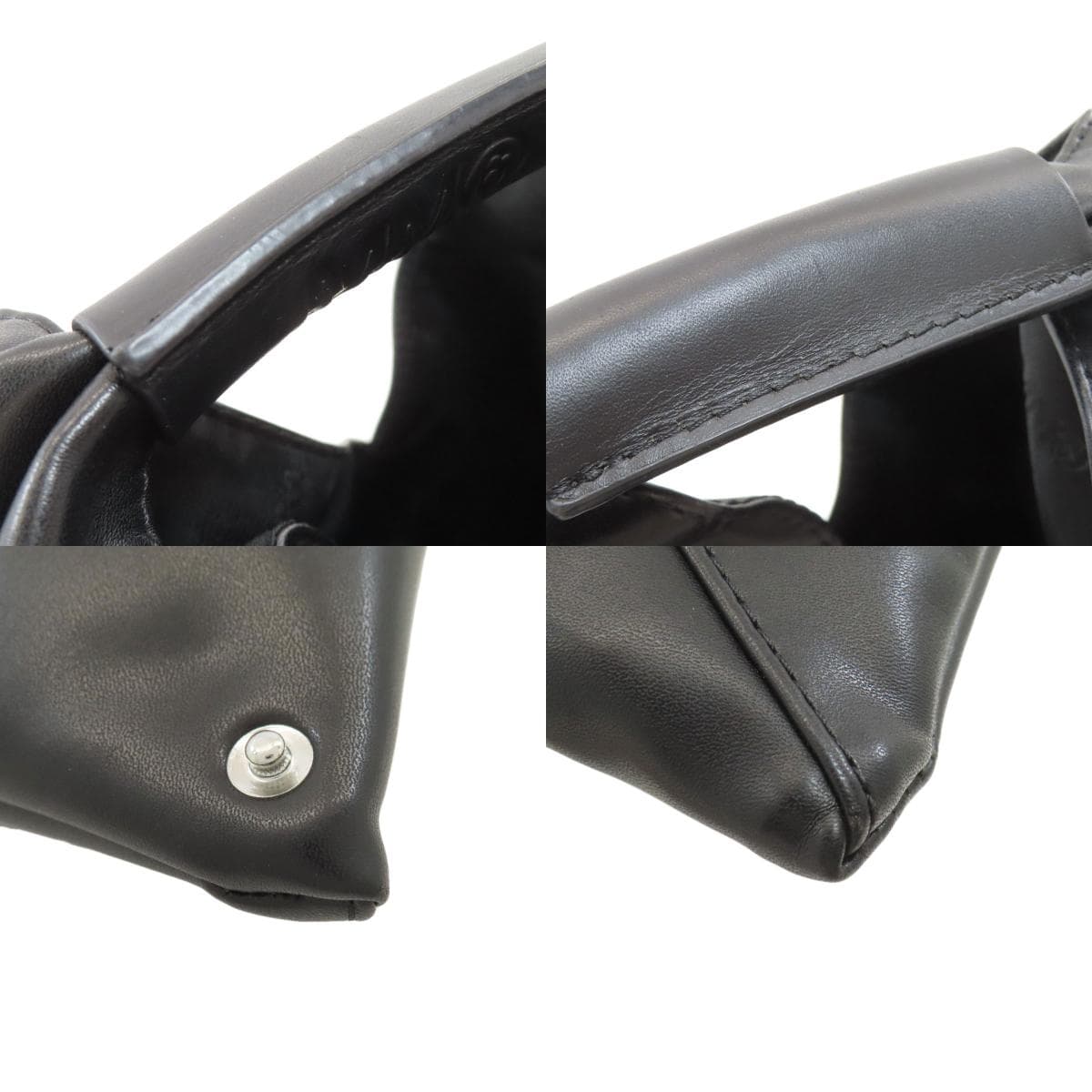 Maison Margiela MM6 Handbag, Leather, Women's [Pre-owned] [Maison Margiela] 9