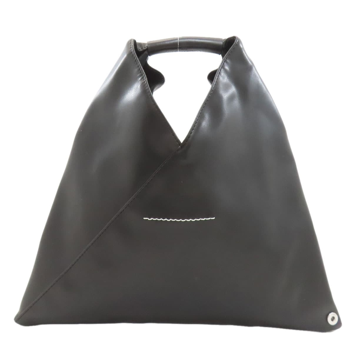 Maison Margiela MM6 Handbag, Leather, Women's [Pre-owned] [Maison Margiela] 2