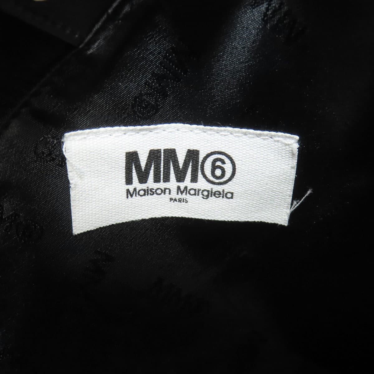 Maison Margiela MM6 Handbag, Leather, Women's [Pre-owned] [Maison Margiela] 6