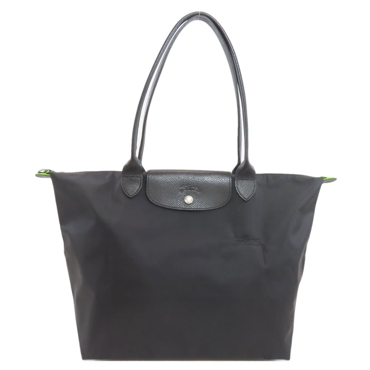 Longchamp Le Pliage Tote Bag, Nylon, Women's [Pre-owned] [Longchamp]