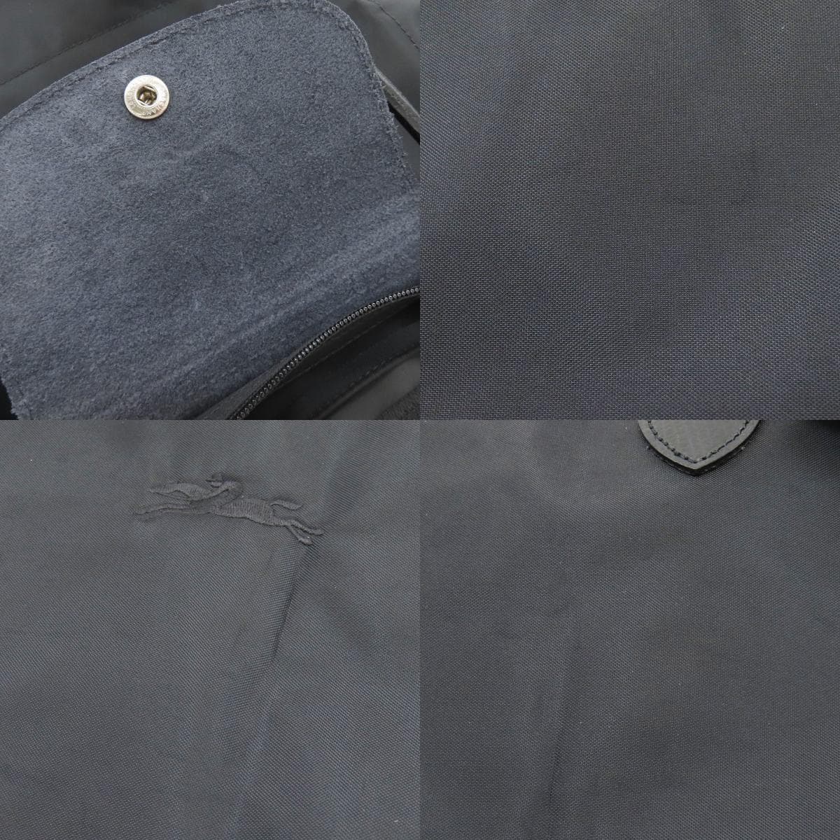 Longchamp Le Pliage Tote Bag, Nylon, Women's [Pre-owned] [Longchamp] 8