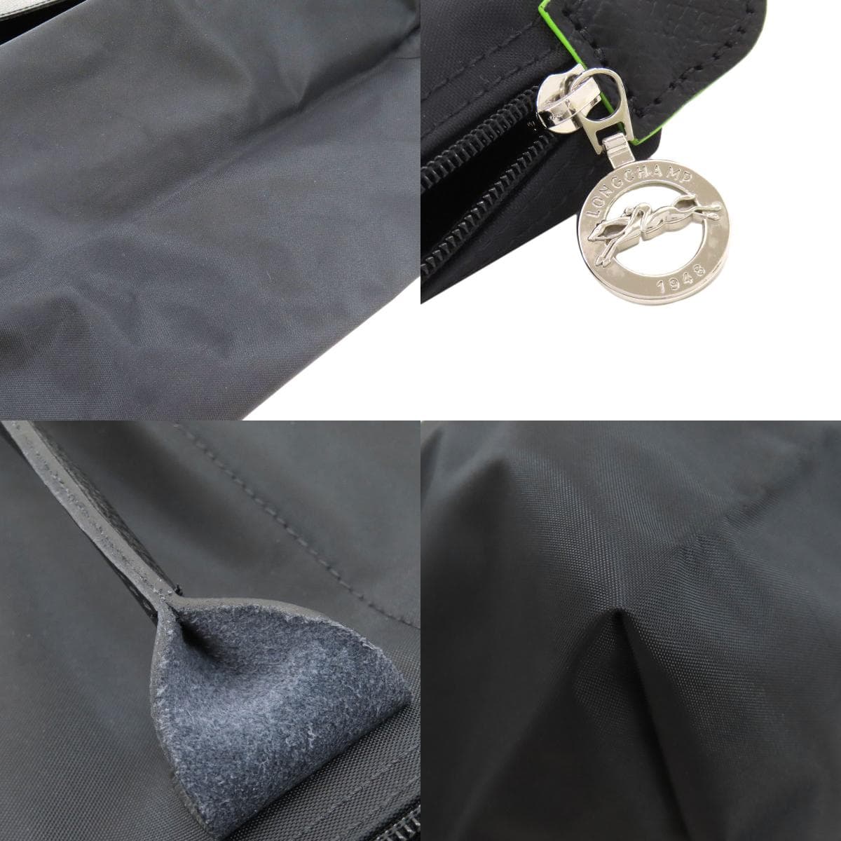 Longchamp Le Pliage Tote Bag, Nylon, Women's [Pre-owned] [Longchamp] 9