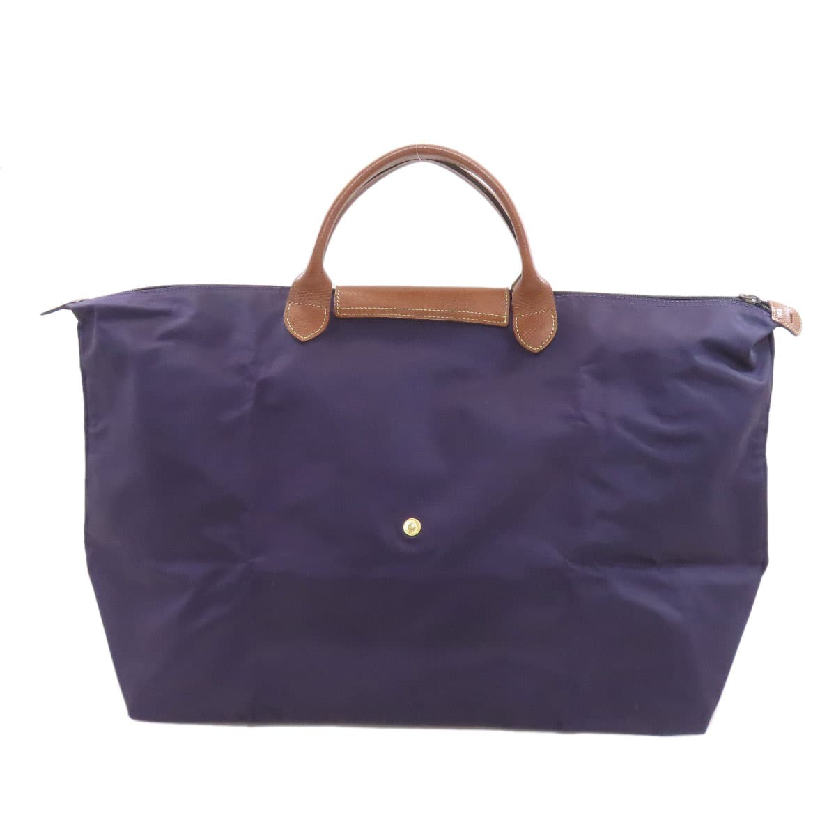 Longchamp Le Pliage Handbag, Nylon, Women's [Pre-owned] [Longchamp] 2