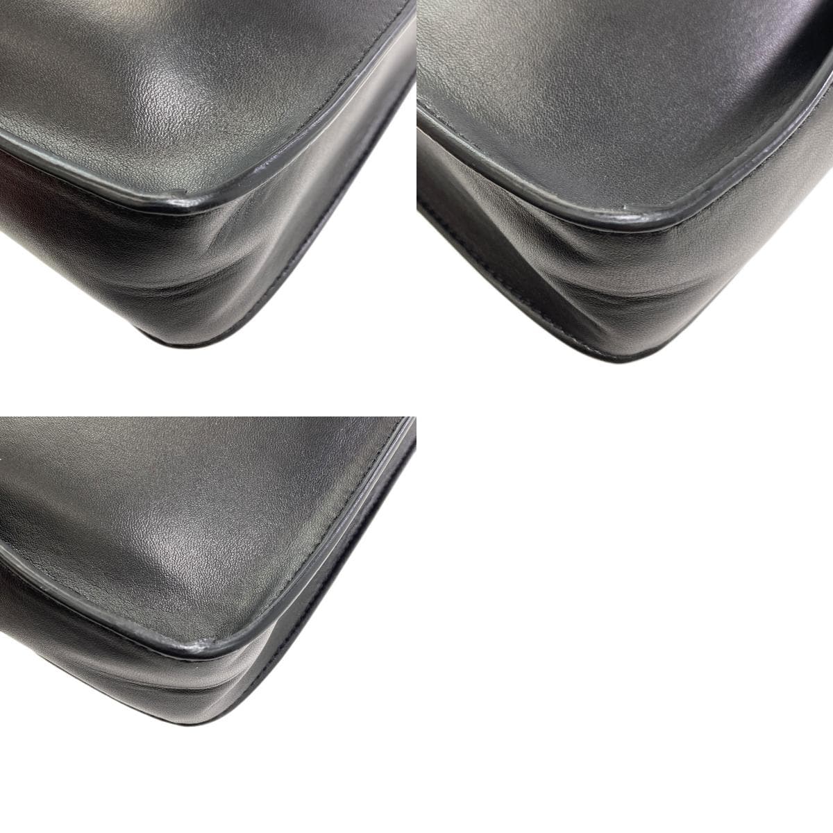 Stella McCartney Logo Shoulder Bag, Polyester, Women's [Pre-owned] [Stella McCartney] 10